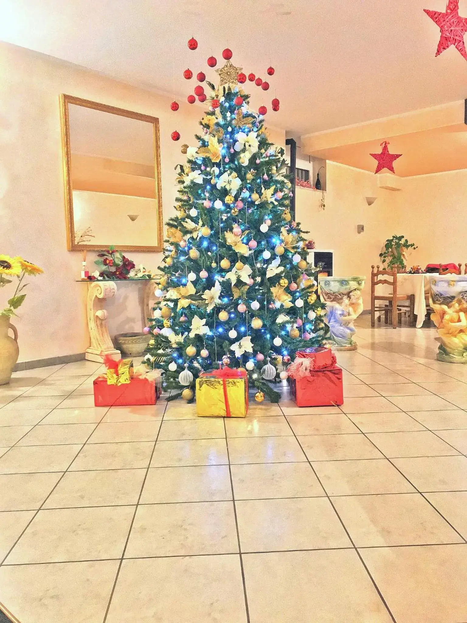 Double Room with Terrace in B&B Da Felice Double Room with Terrace in B&B Da Felice