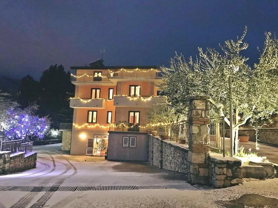 Property Building in B&B Da Felice