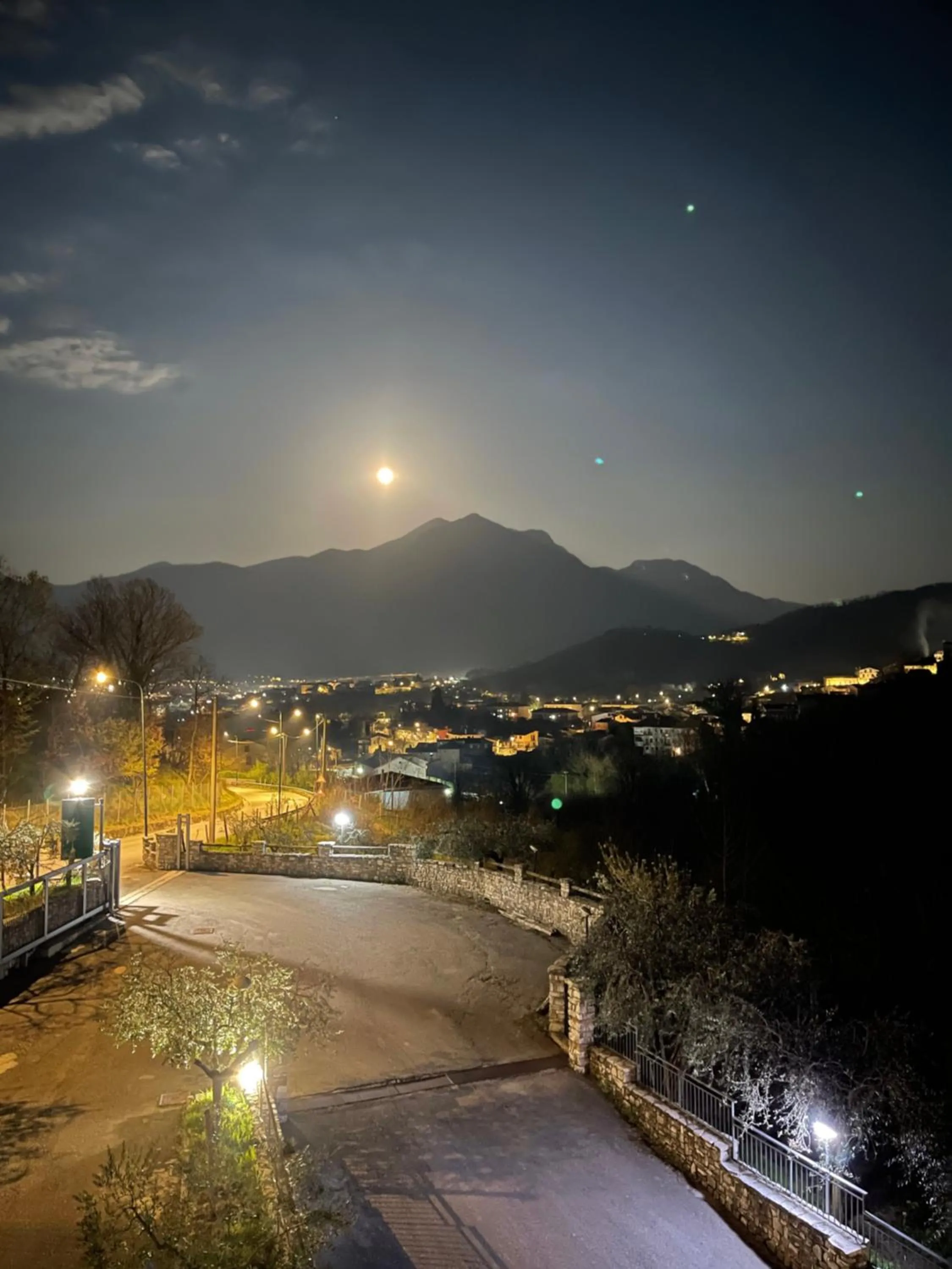 Photo of the whole room in B&B Da Felice