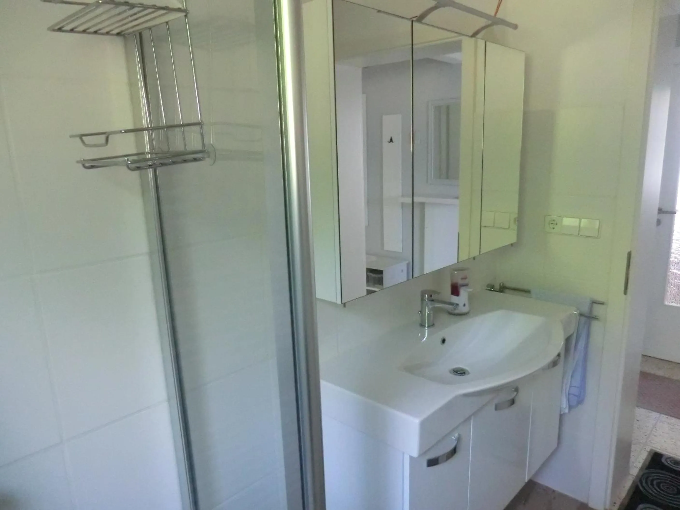 Bathroom in Fam.Schwenkel