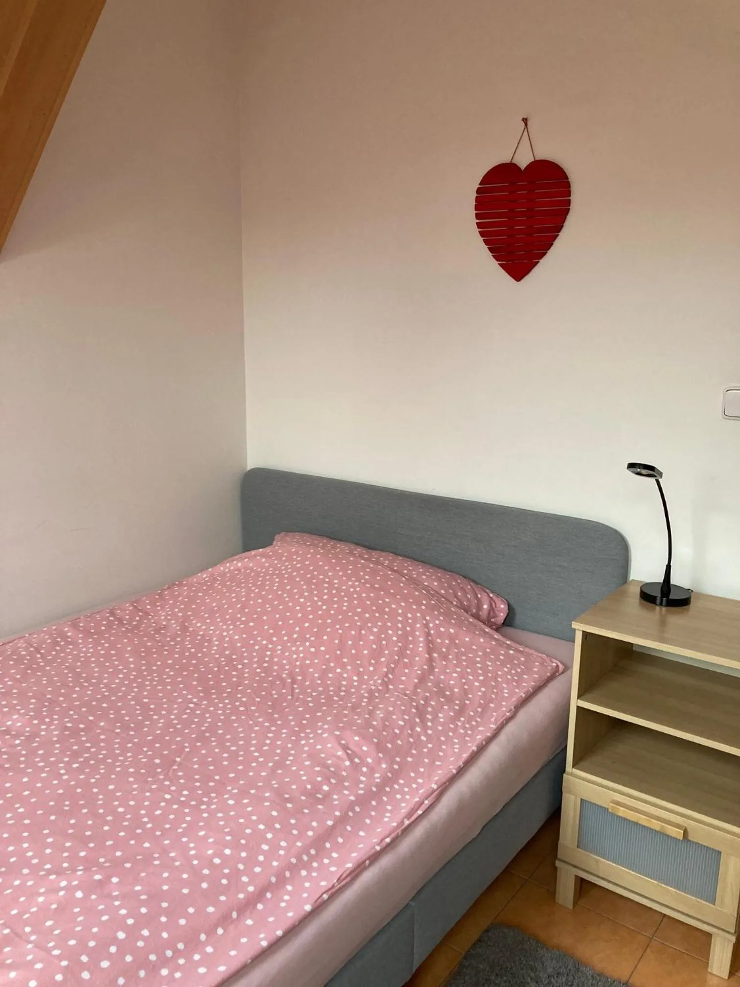 Bed in Aparthotel City 5