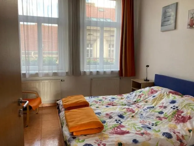 Photo of the whole room, Bed in Aparthotel City 5