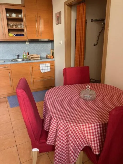 Living room in Aparthotel City 5