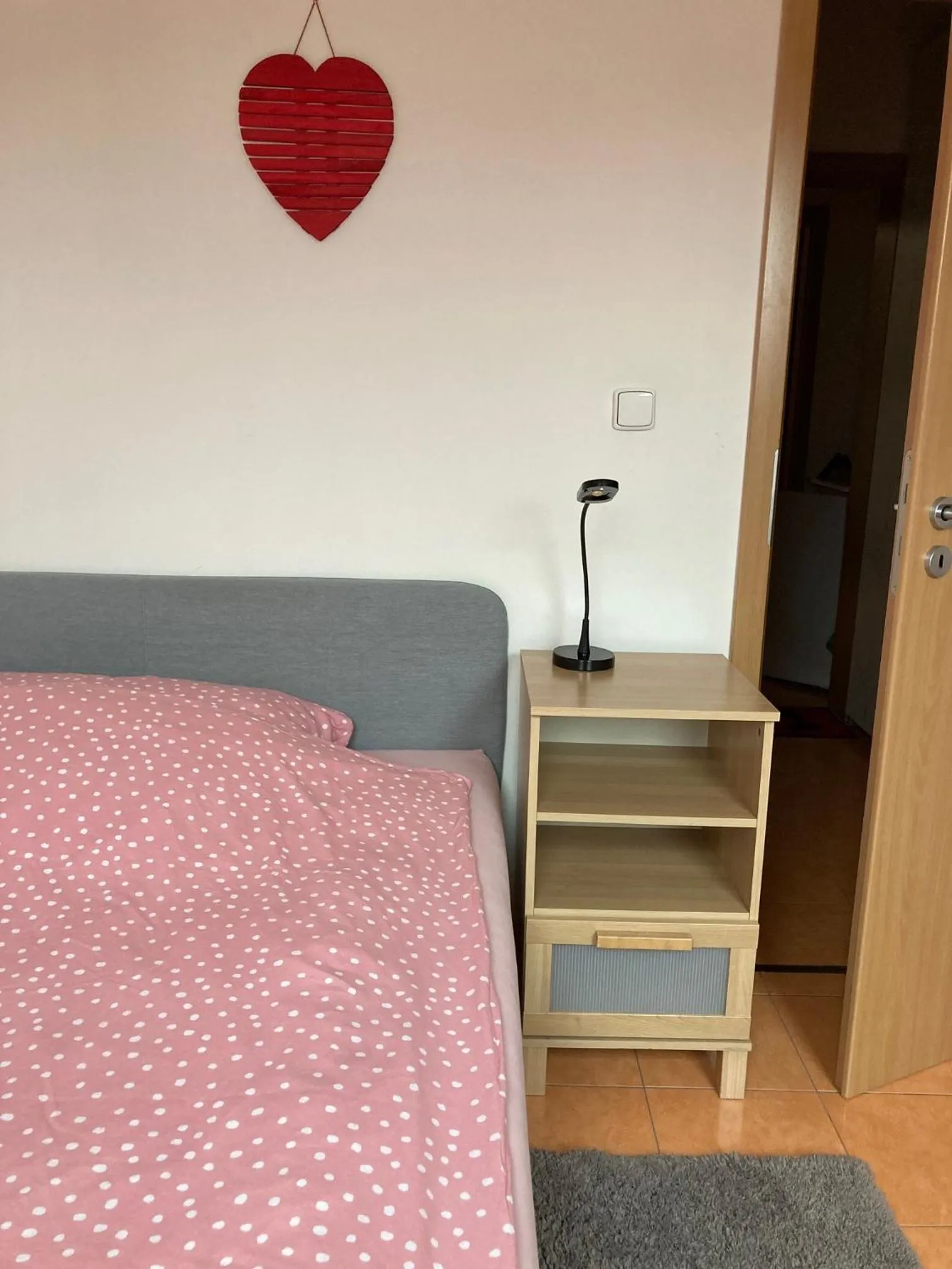 Bed in Aparthotel City 5