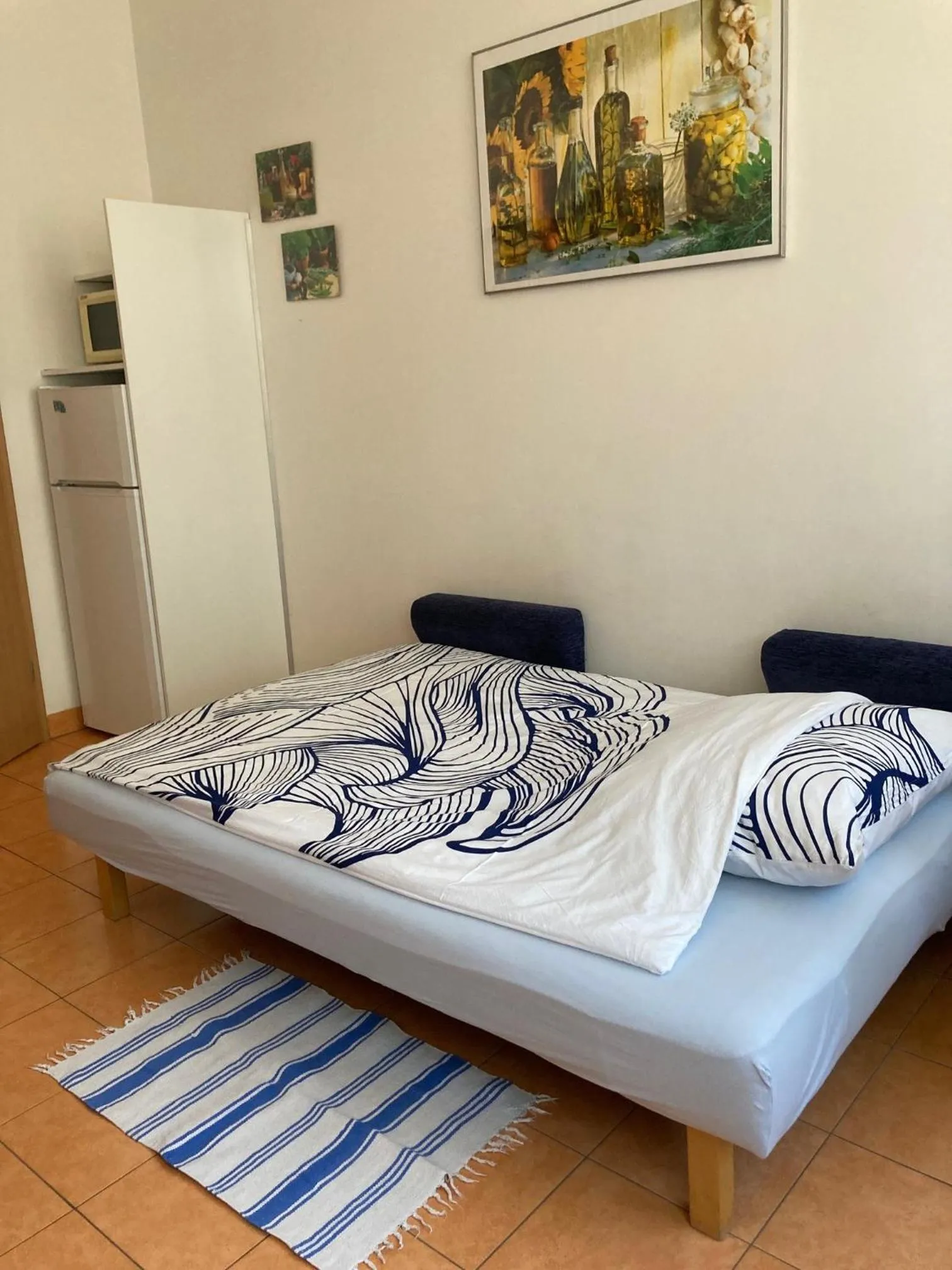 Bed in Aparthotel City 5