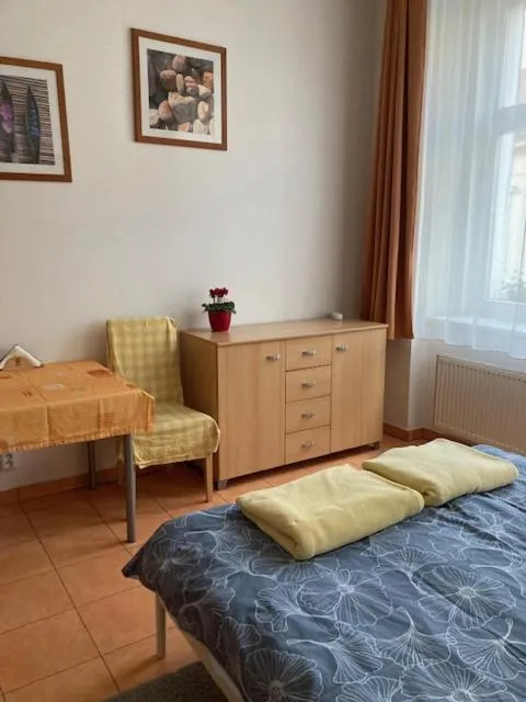 Bed in Aparthotel City 5