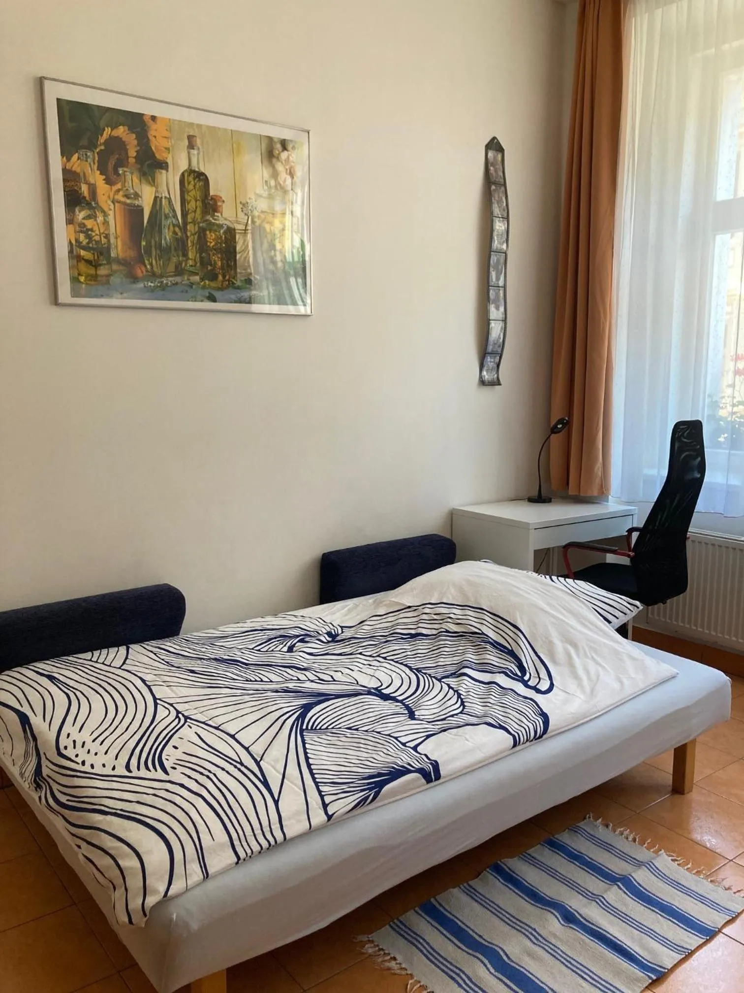 Bed in Aparthotel City 5