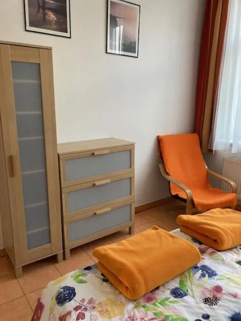 Bed in Aparthotel City 5