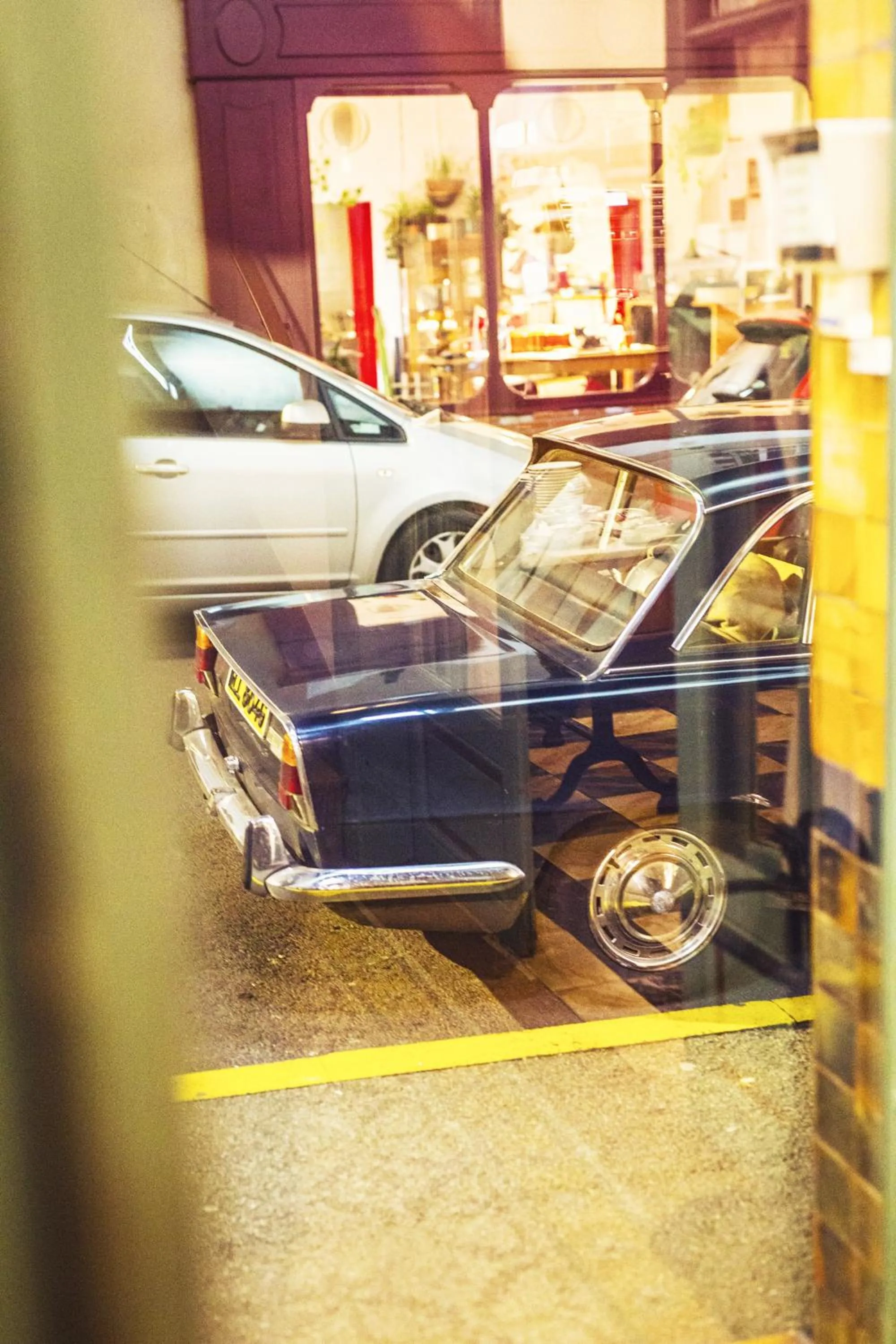 Property building in The Old Hotel Ravel Centre