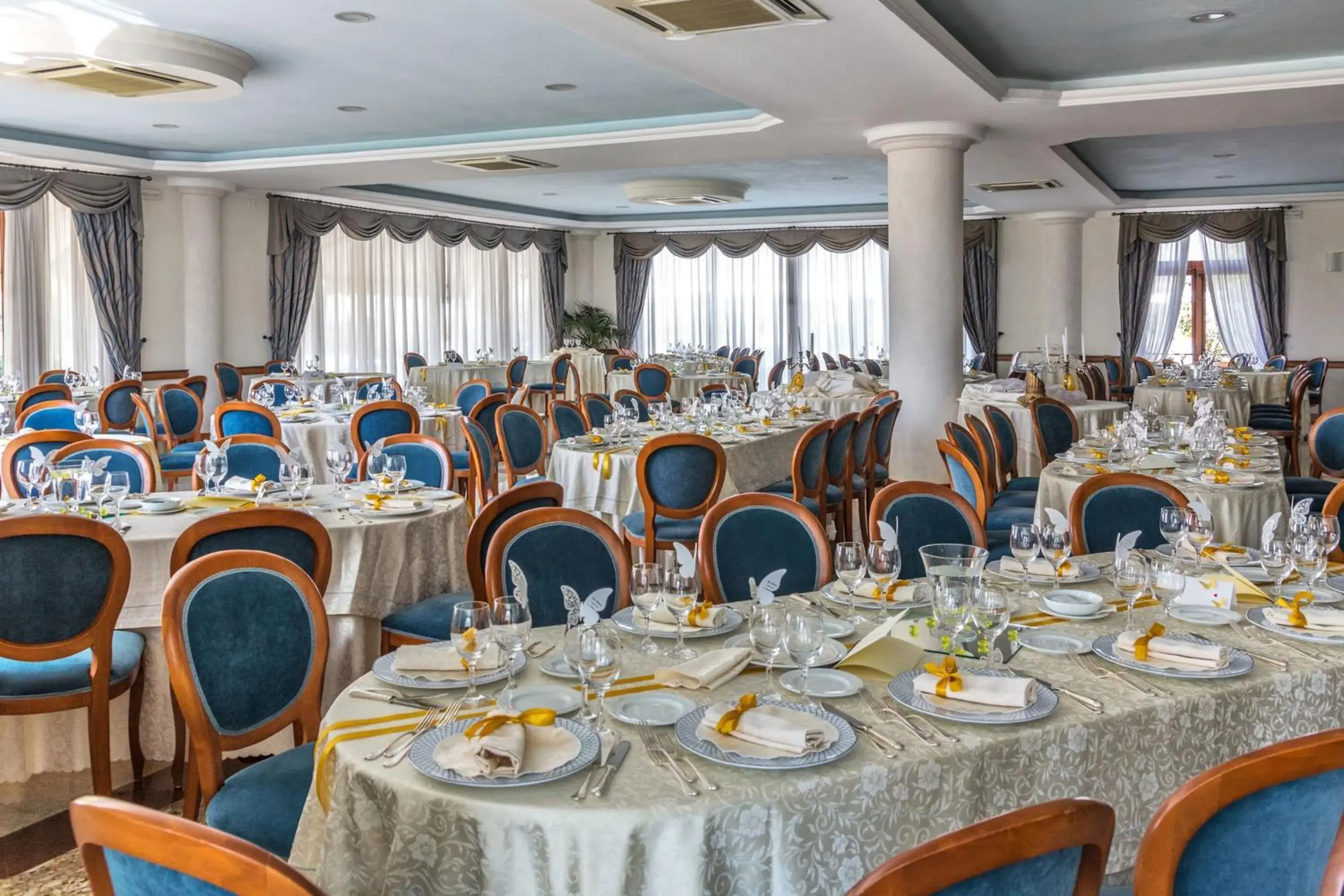 Restaurant/places to eat in Hotel La Castellana Restaurant/places to eat in Hotel La Castellana
