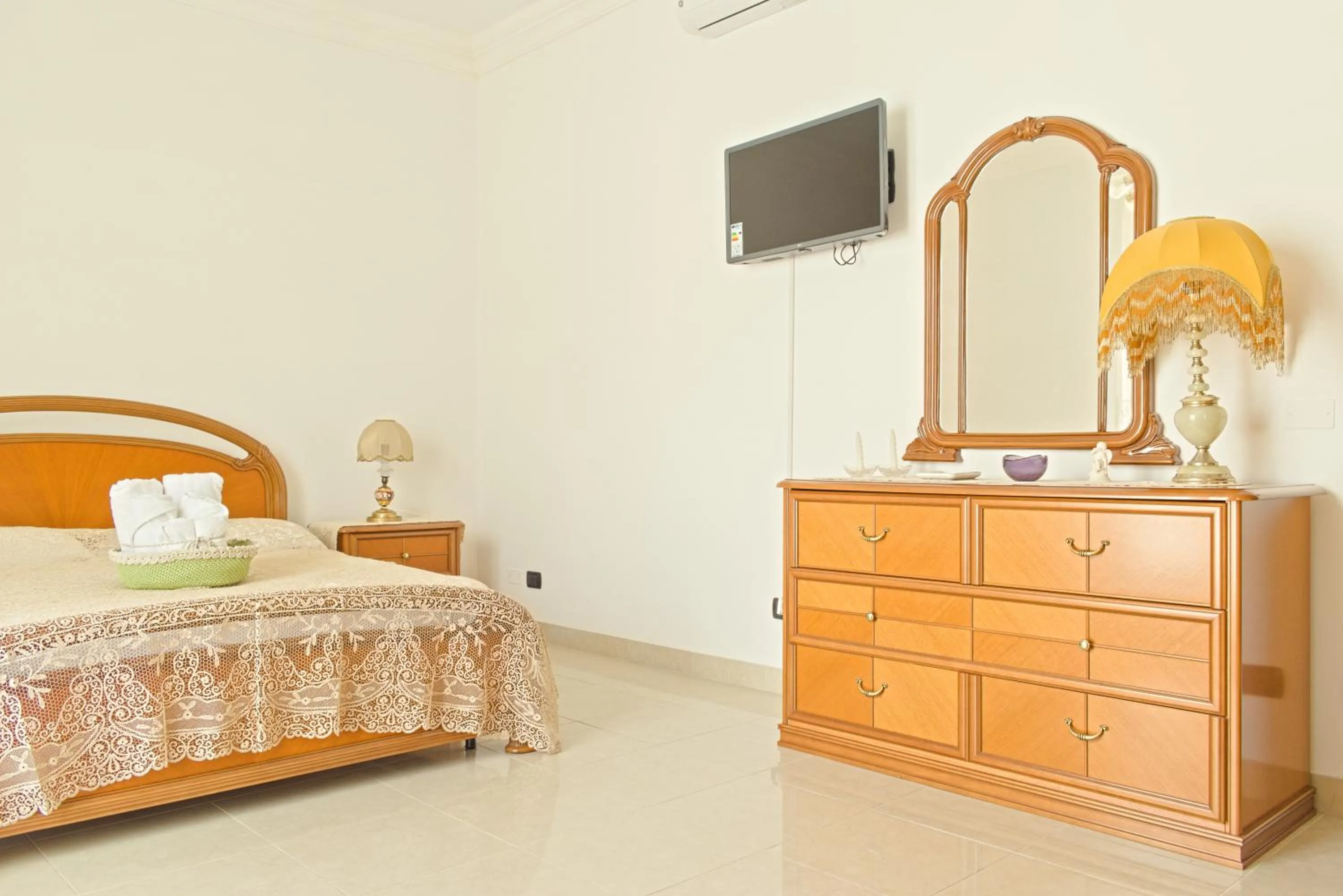 Bedroom, Bed in Antico Borgo B&B