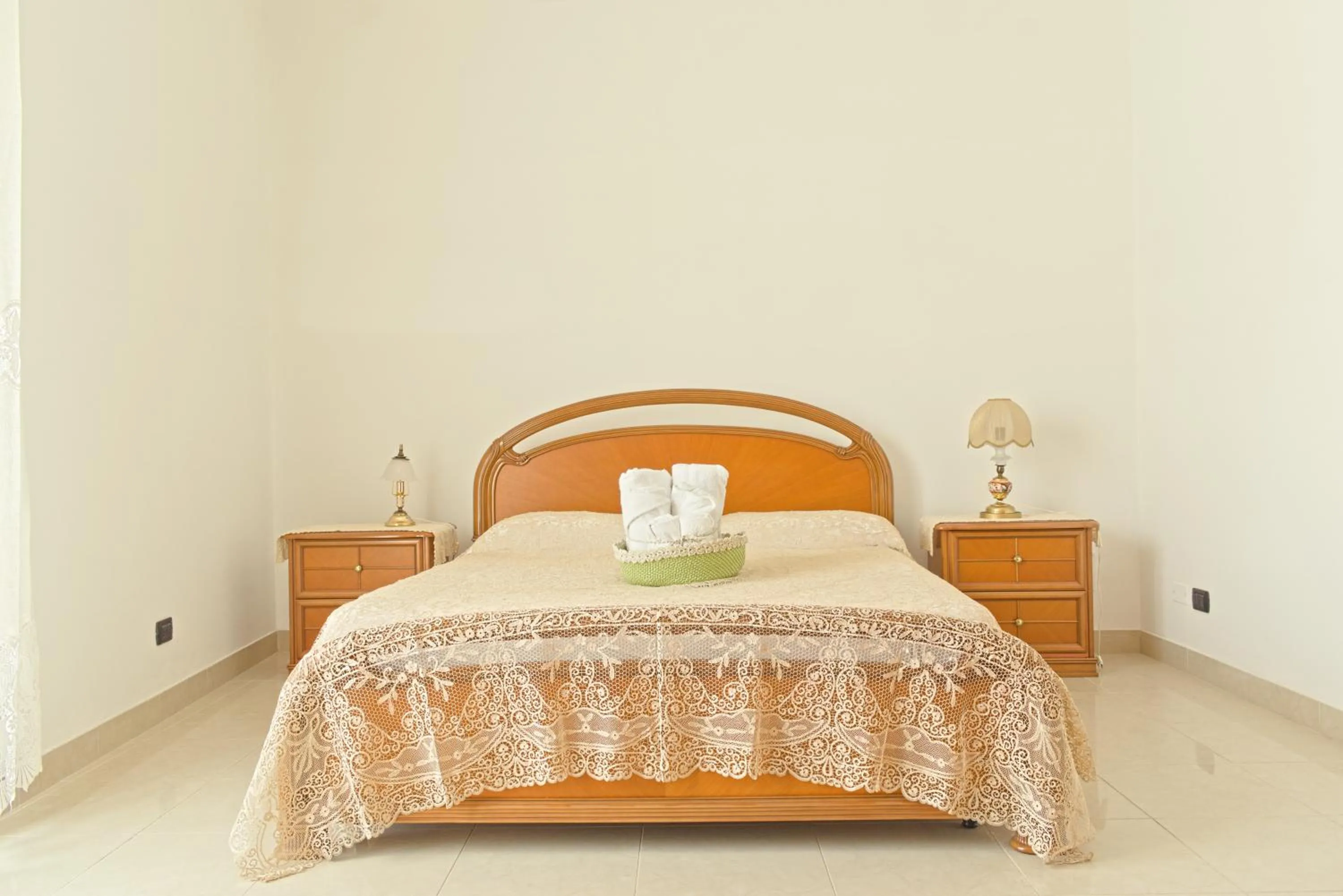 Bedroom, Bed in Antico Borgo B&B