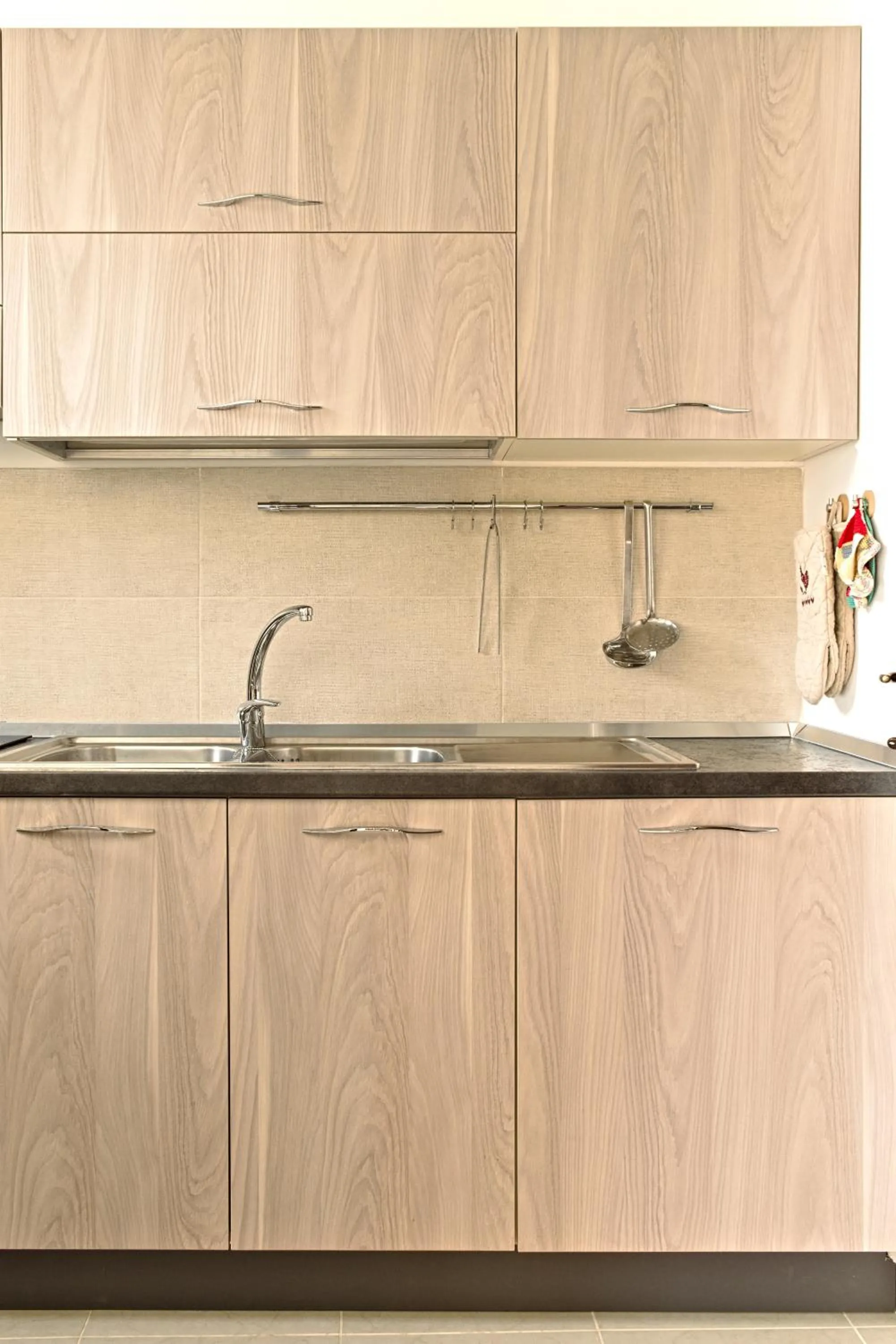 Kitchen or kitchenette in Antico Borgo B&B