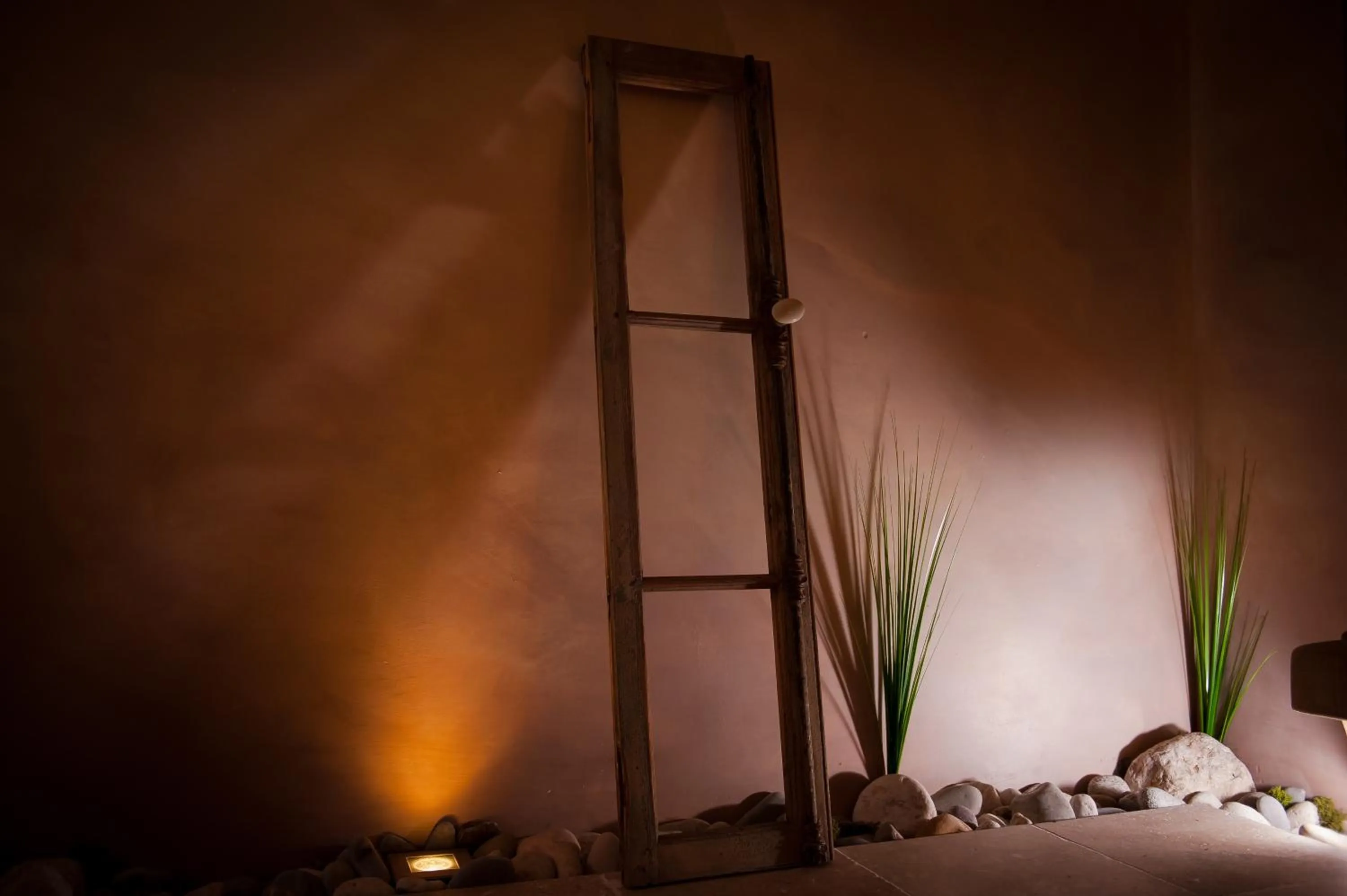 Decorative detail in Les 4 éléments