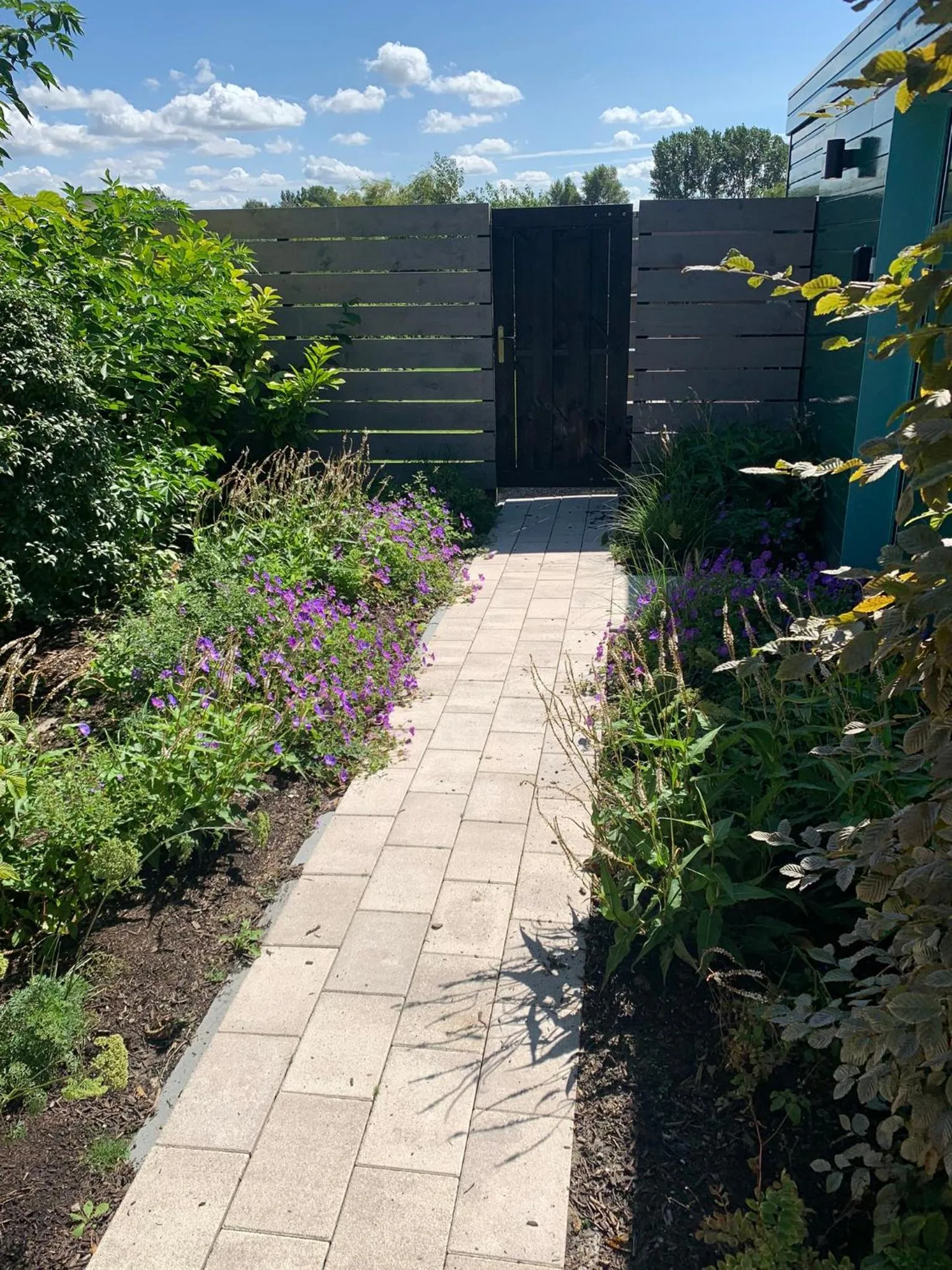 Facade/entrance in Suite & Wellness