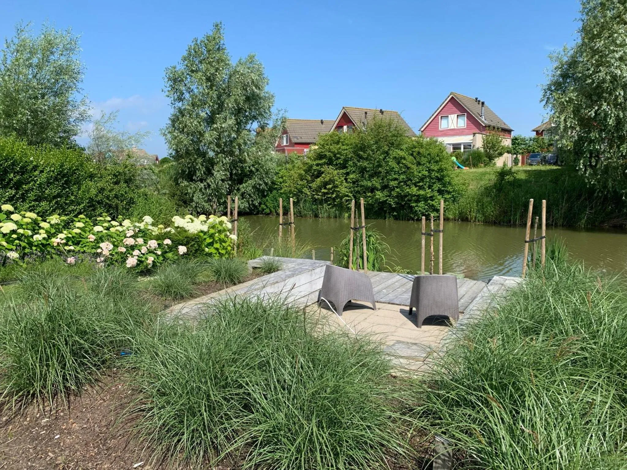 Garden in Suite & Wellness