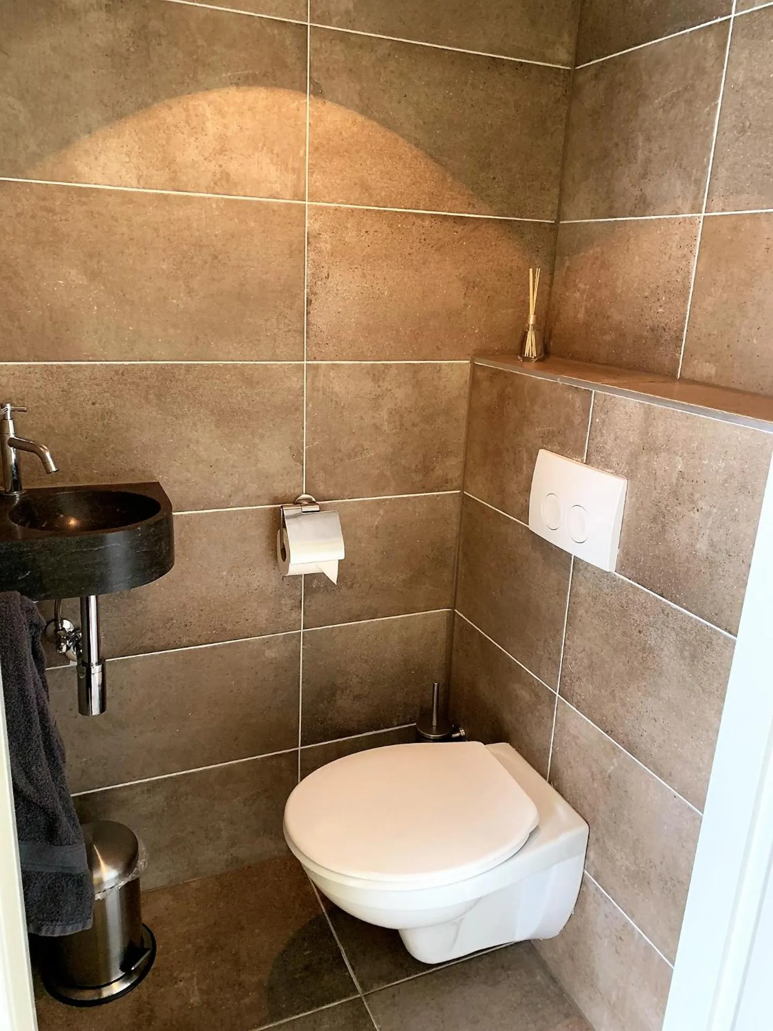 Toilet in Suite & Wellness