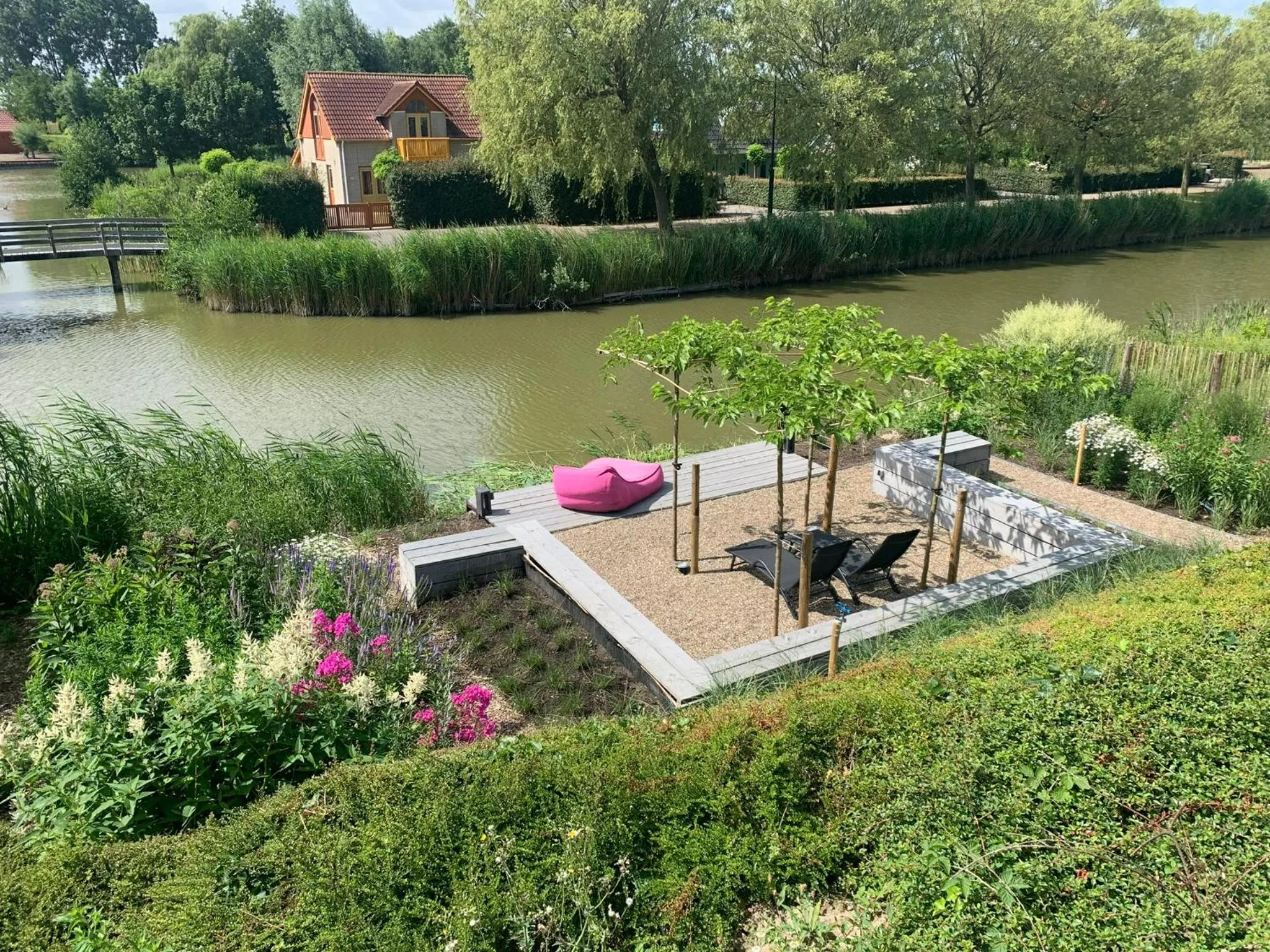 Garden in Suite & Wellness