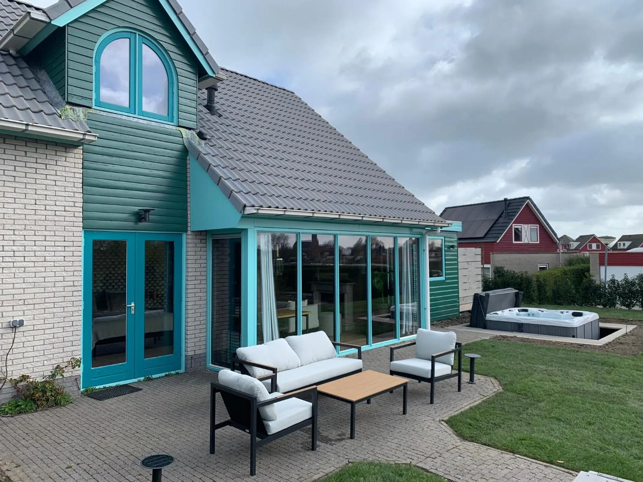 Garden in Suite & Wellness