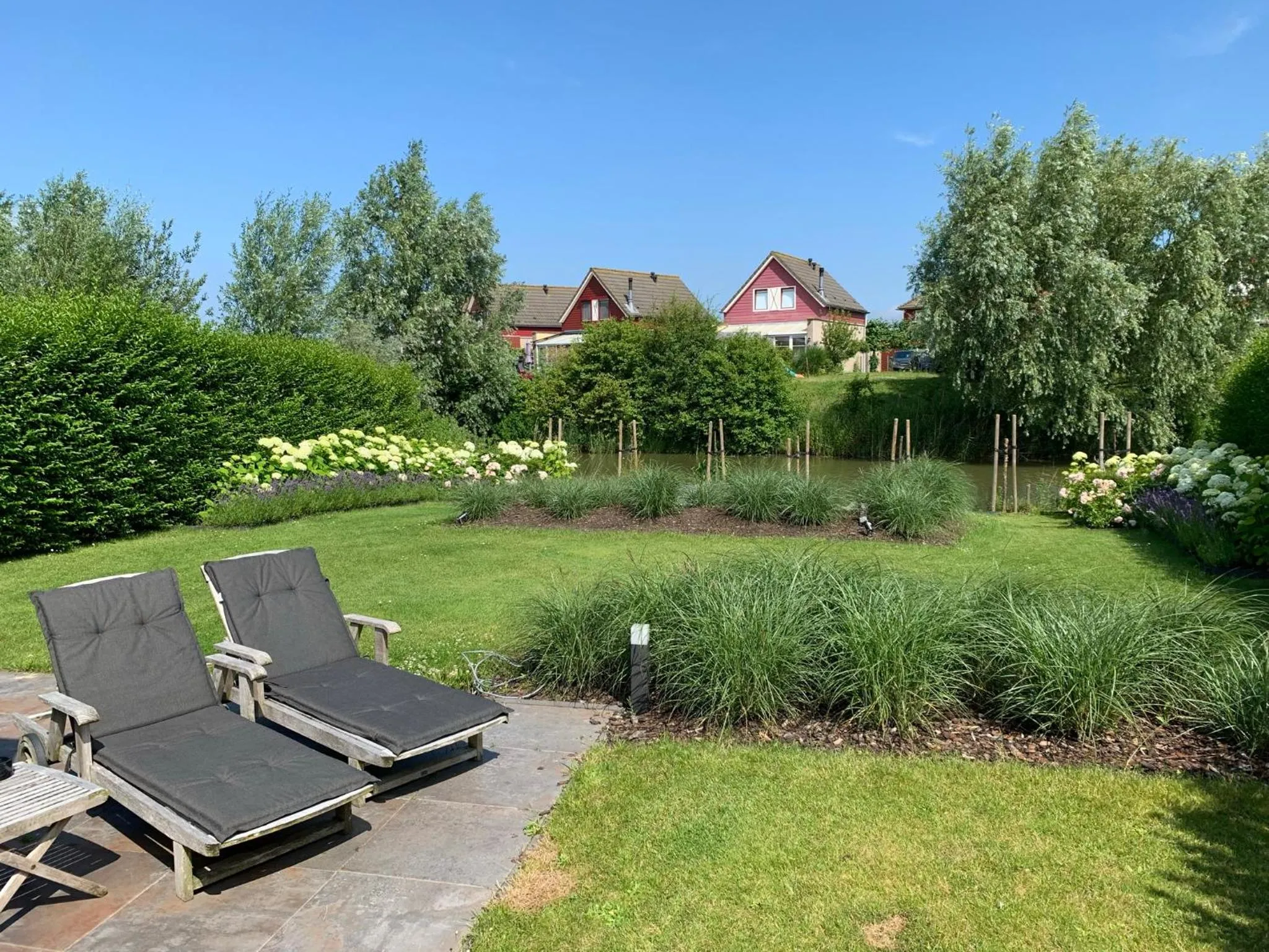 Garden in Suite & Wellness