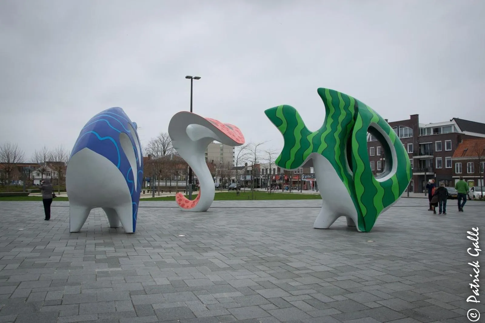 Neighbourhood in Suite & Wellness