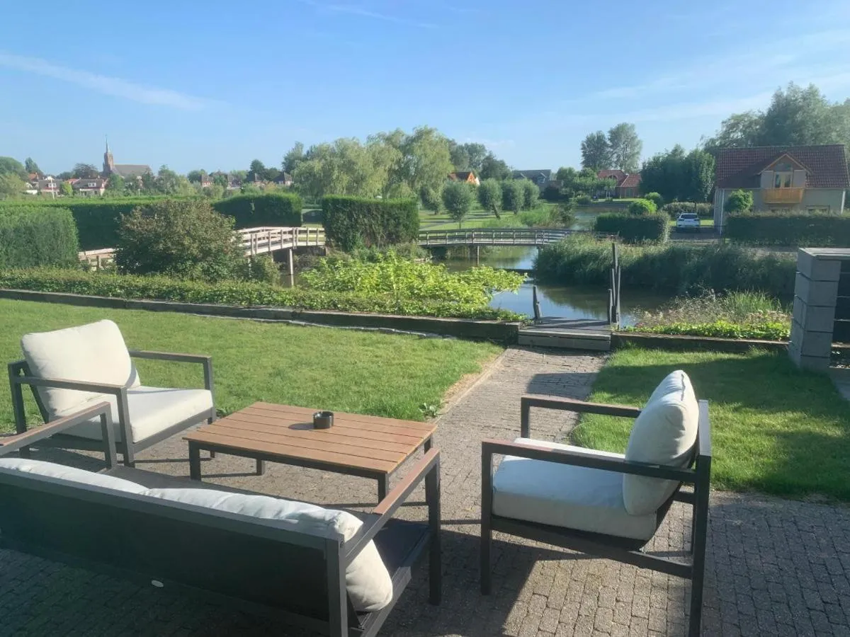 Garden in Suite & Wellness