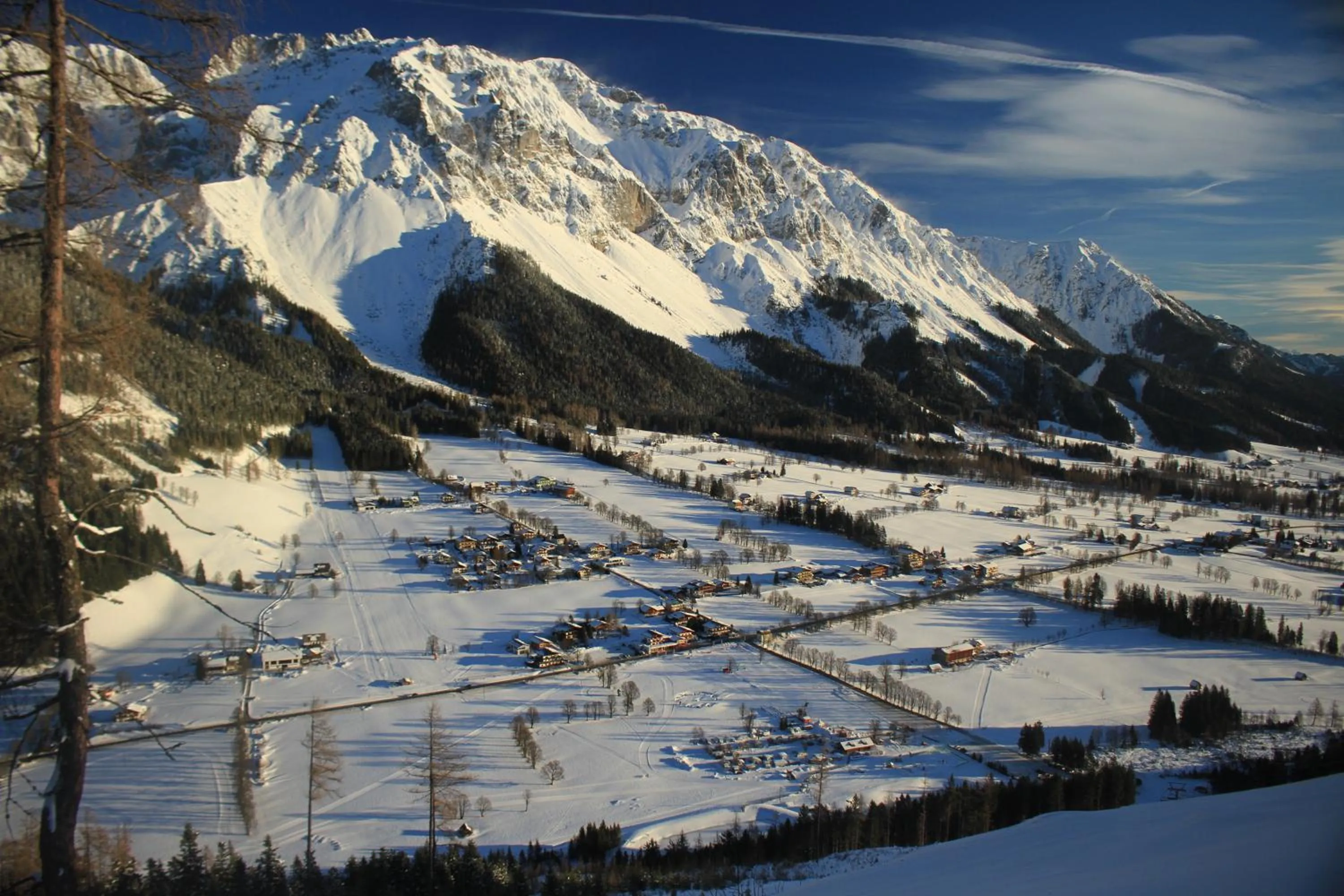 Neighbourhood in Haus Friedeck