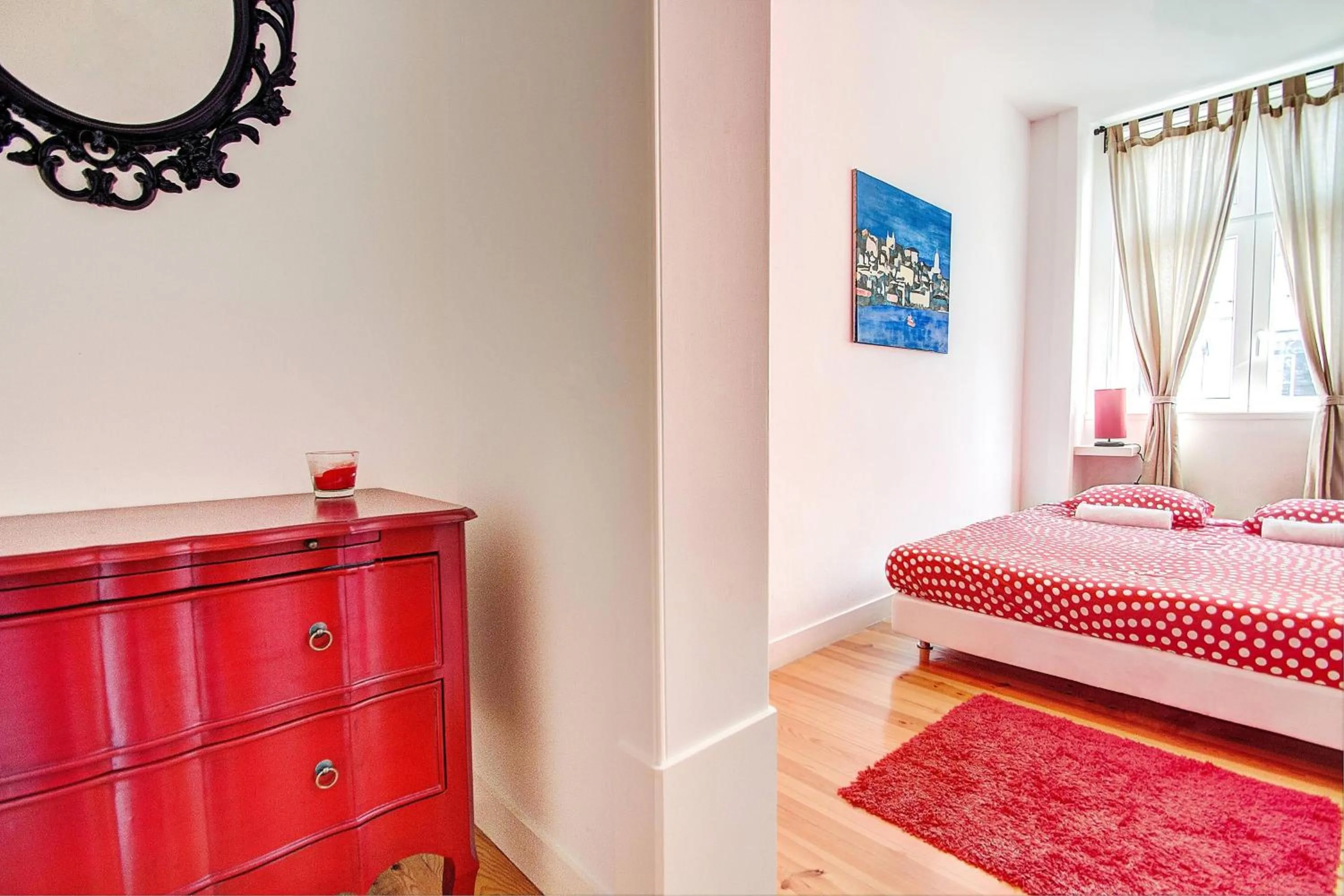 Double Room with Shared Bathroom in We Love F Tourists
