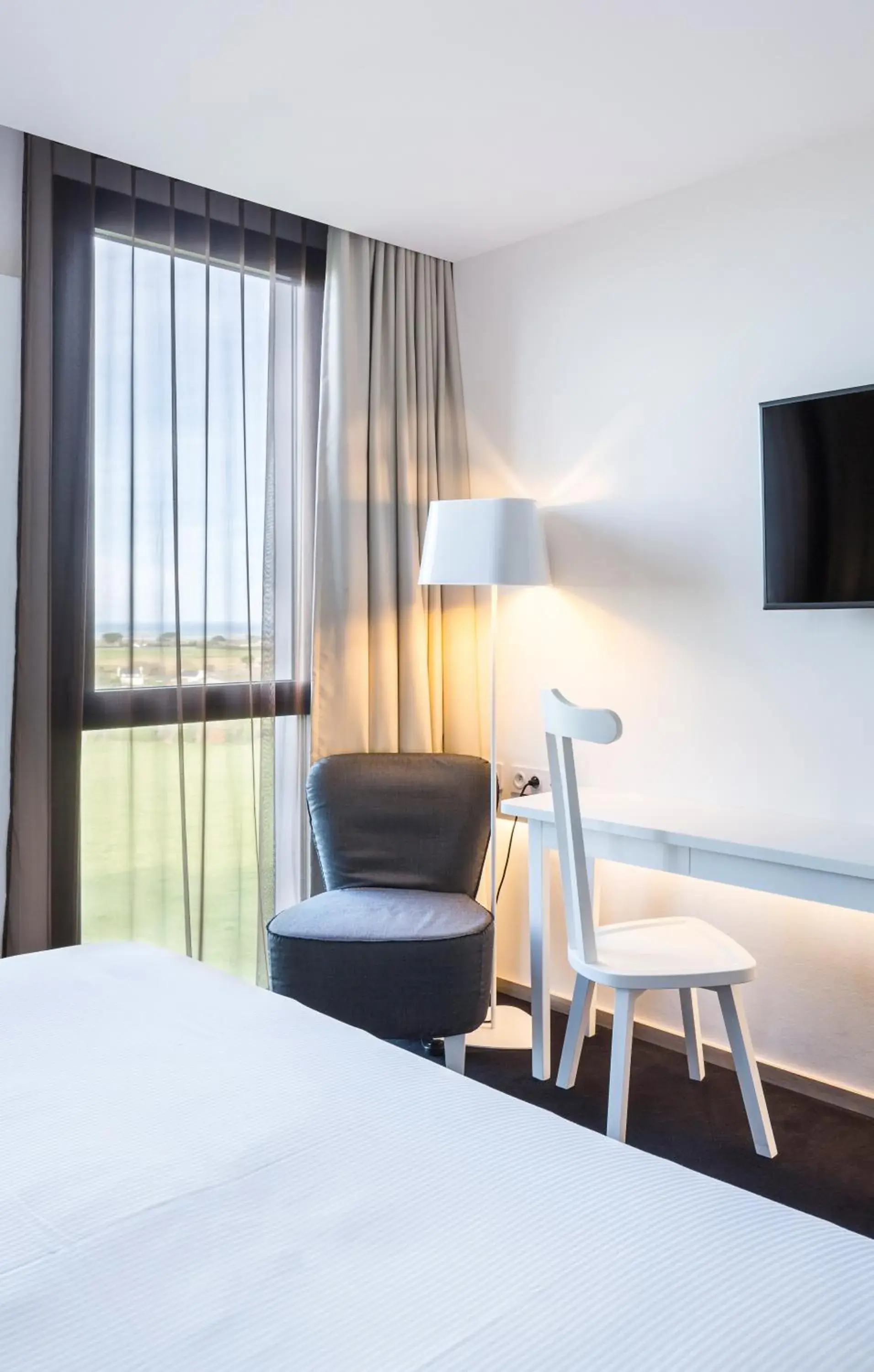 Bed in La Butte Bed in La Butte