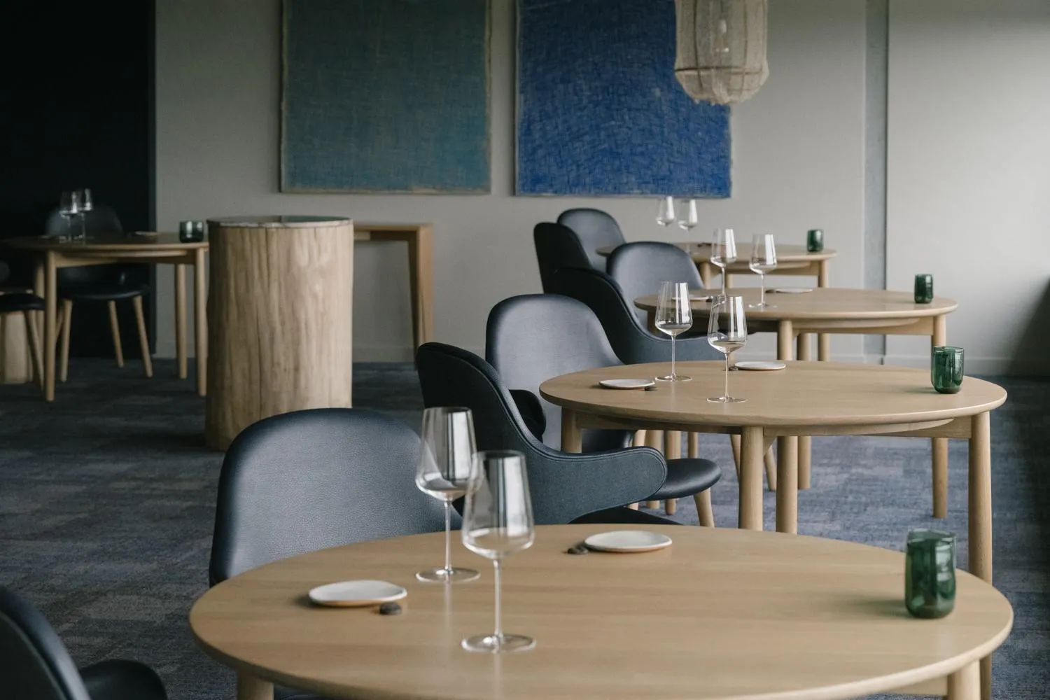 Restaurant/places to eat in La Butte