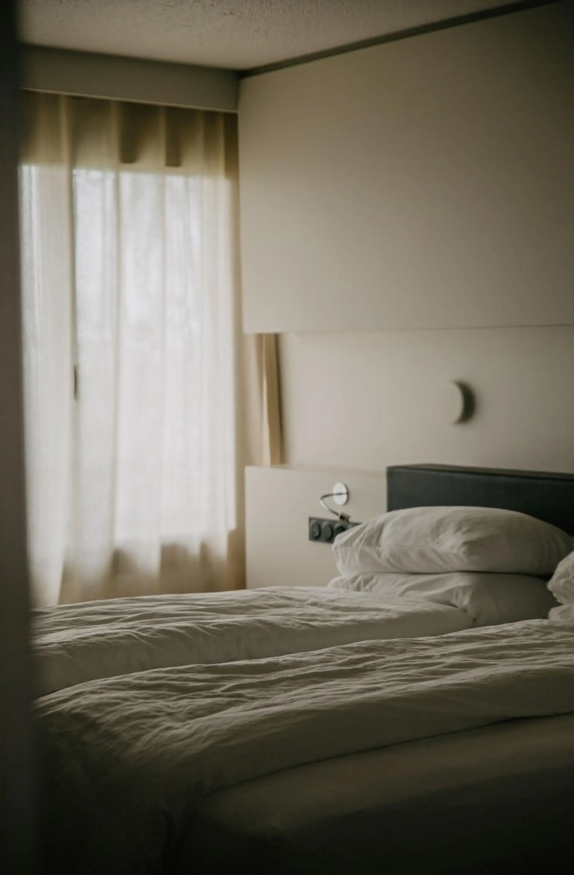 Bed in La Butte Bed in La Butte