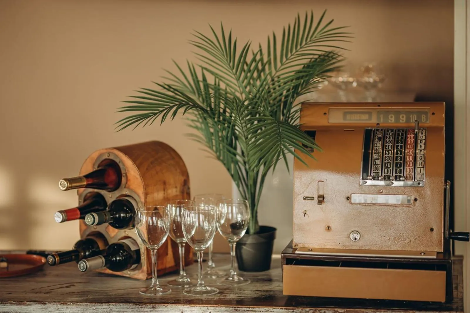 Lounge or bar in Hotel Polamar