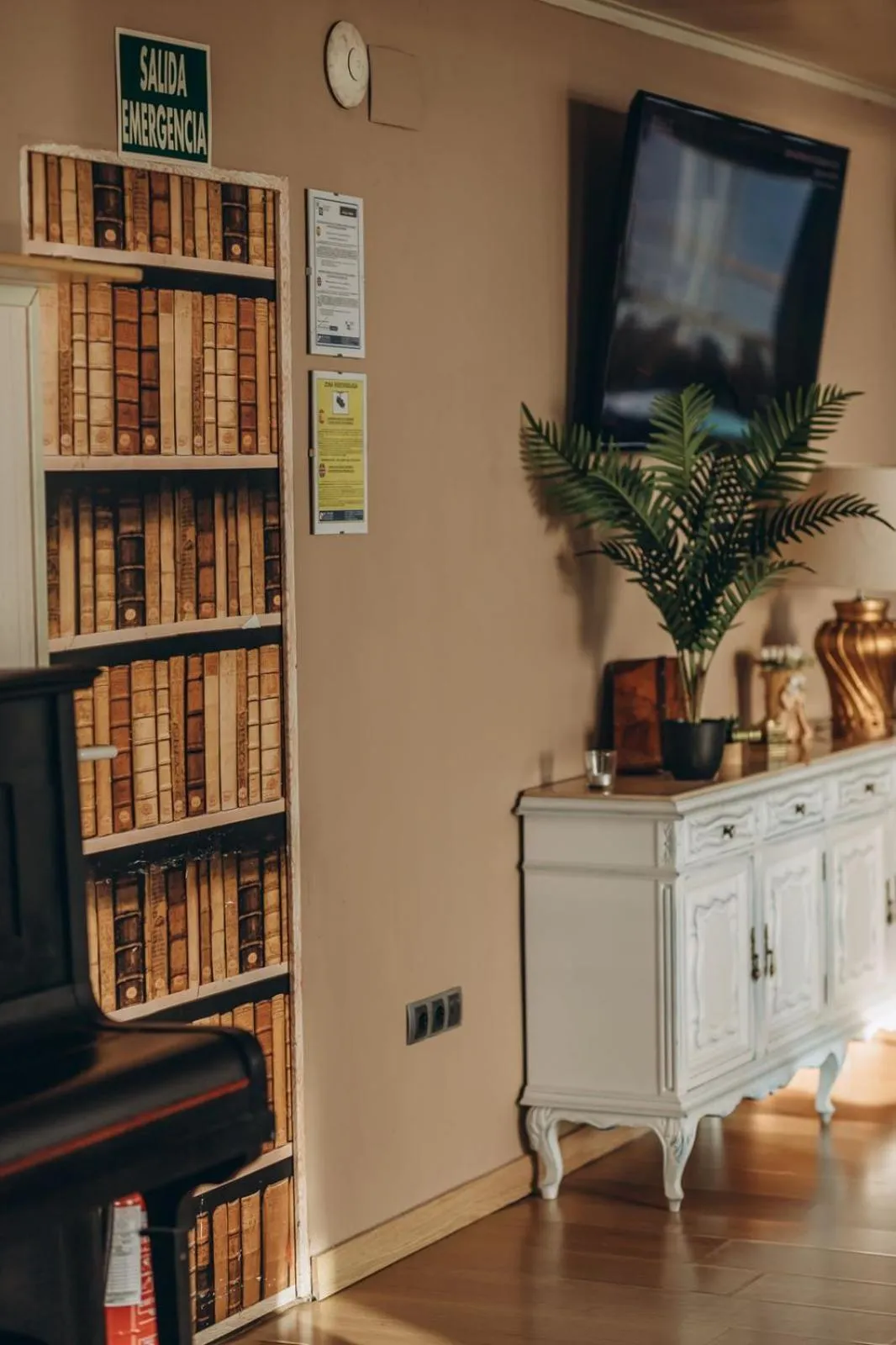 Lounge or bar in Hotel Polamar