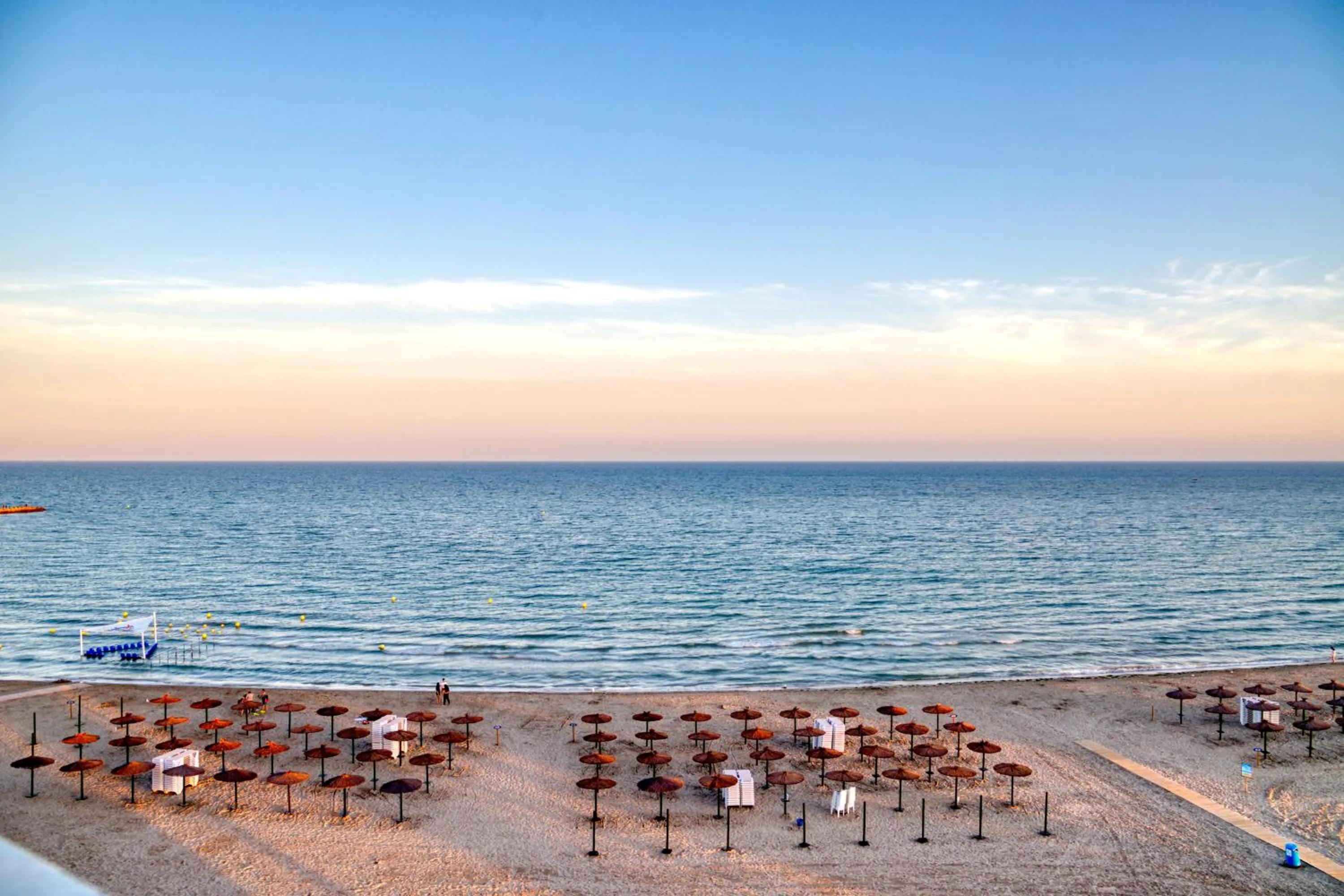 Sea view in Hotel Polamar