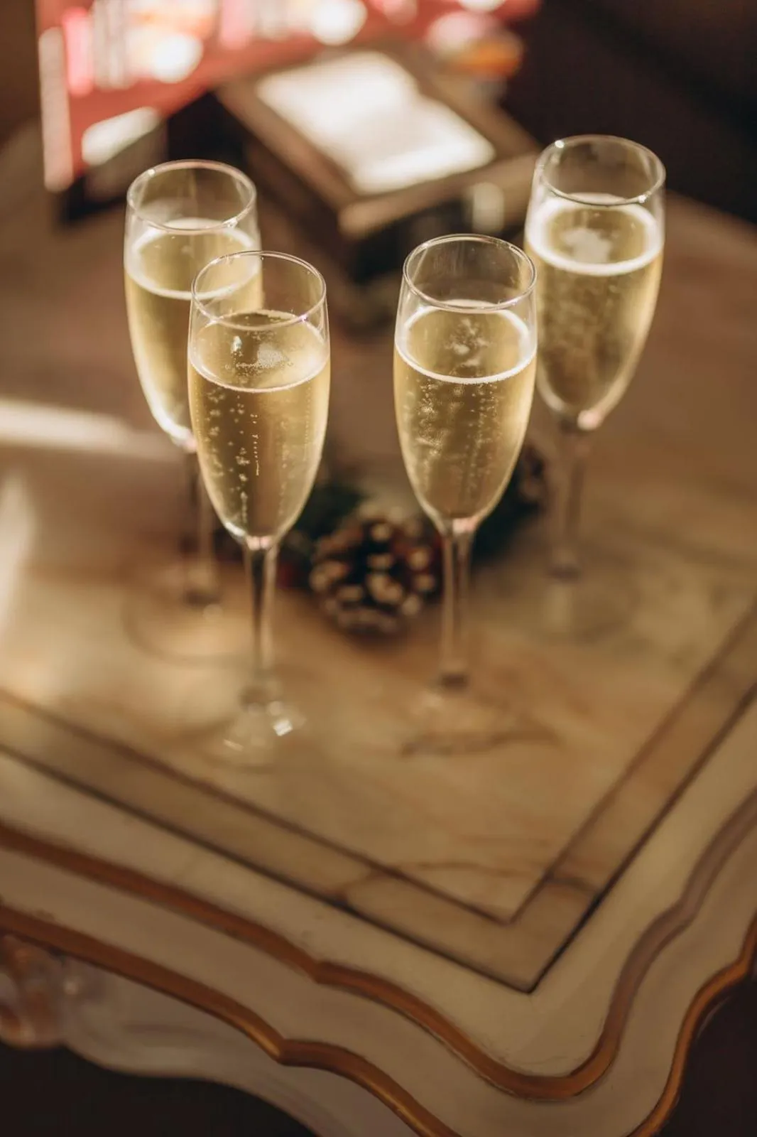 Drinks in Hotel Polamar