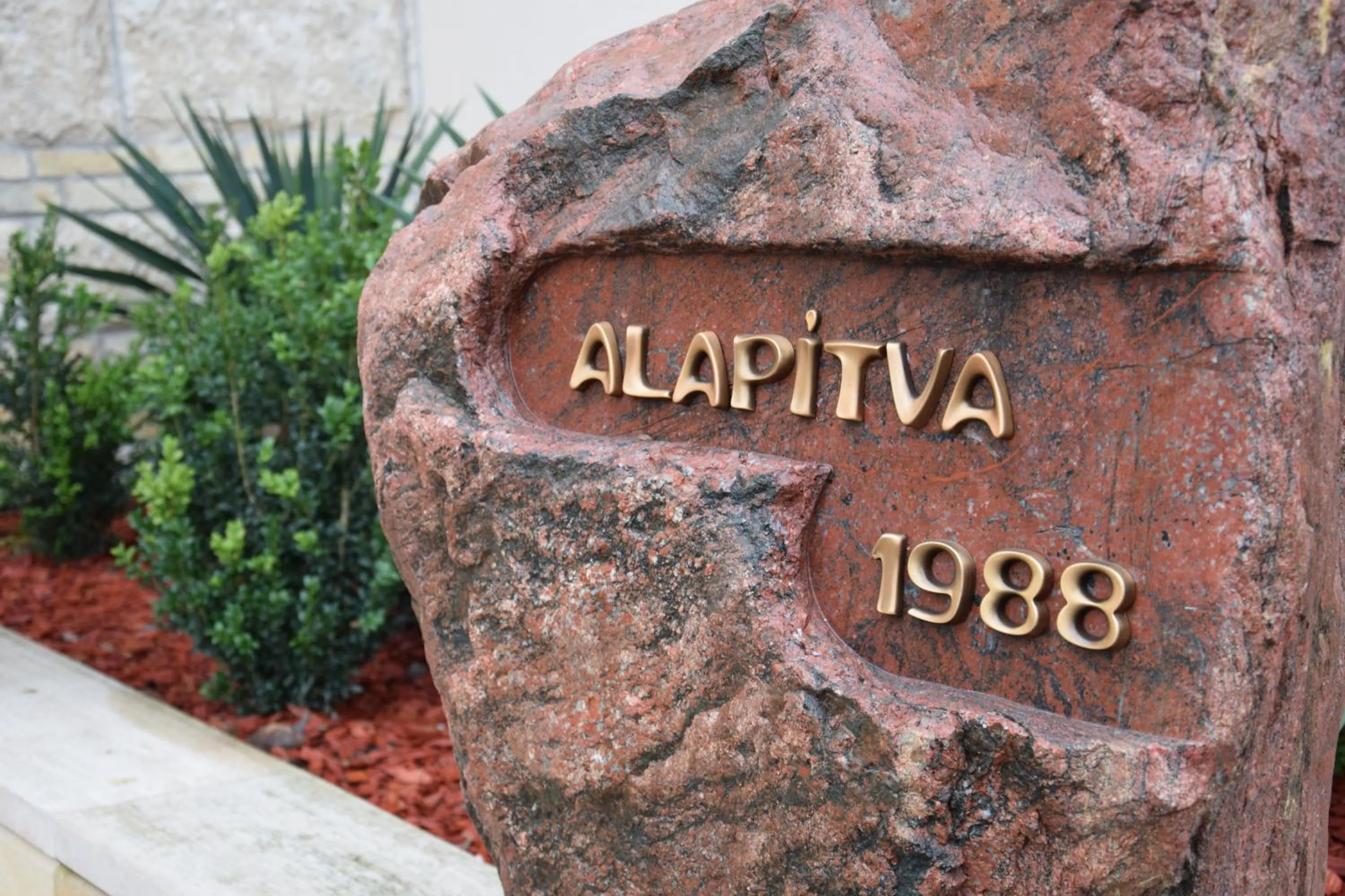Decorative detail in Bükkös Hotel & Spa