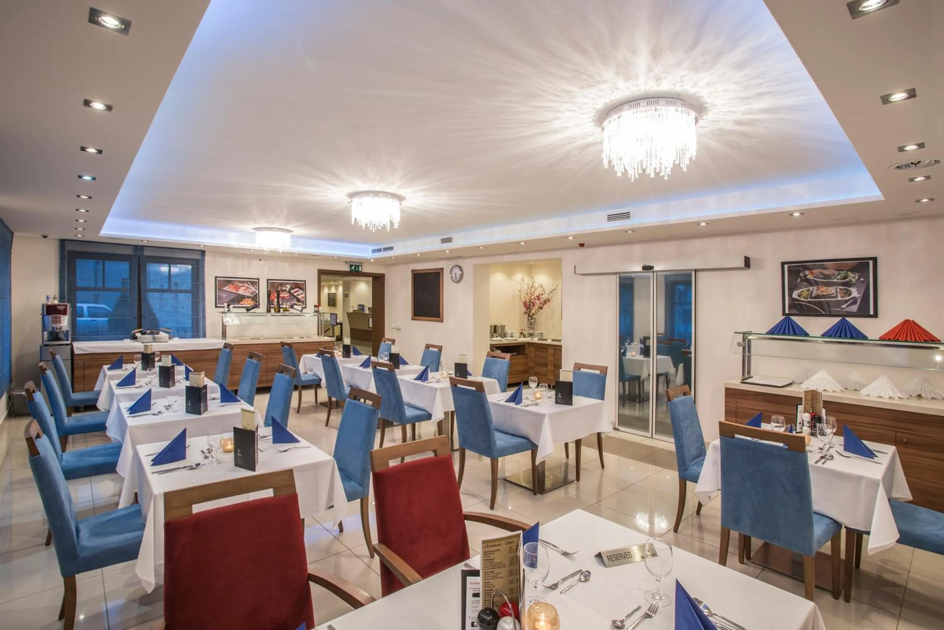 Restaurant/places to eat in Bükkös Hotel & Spa