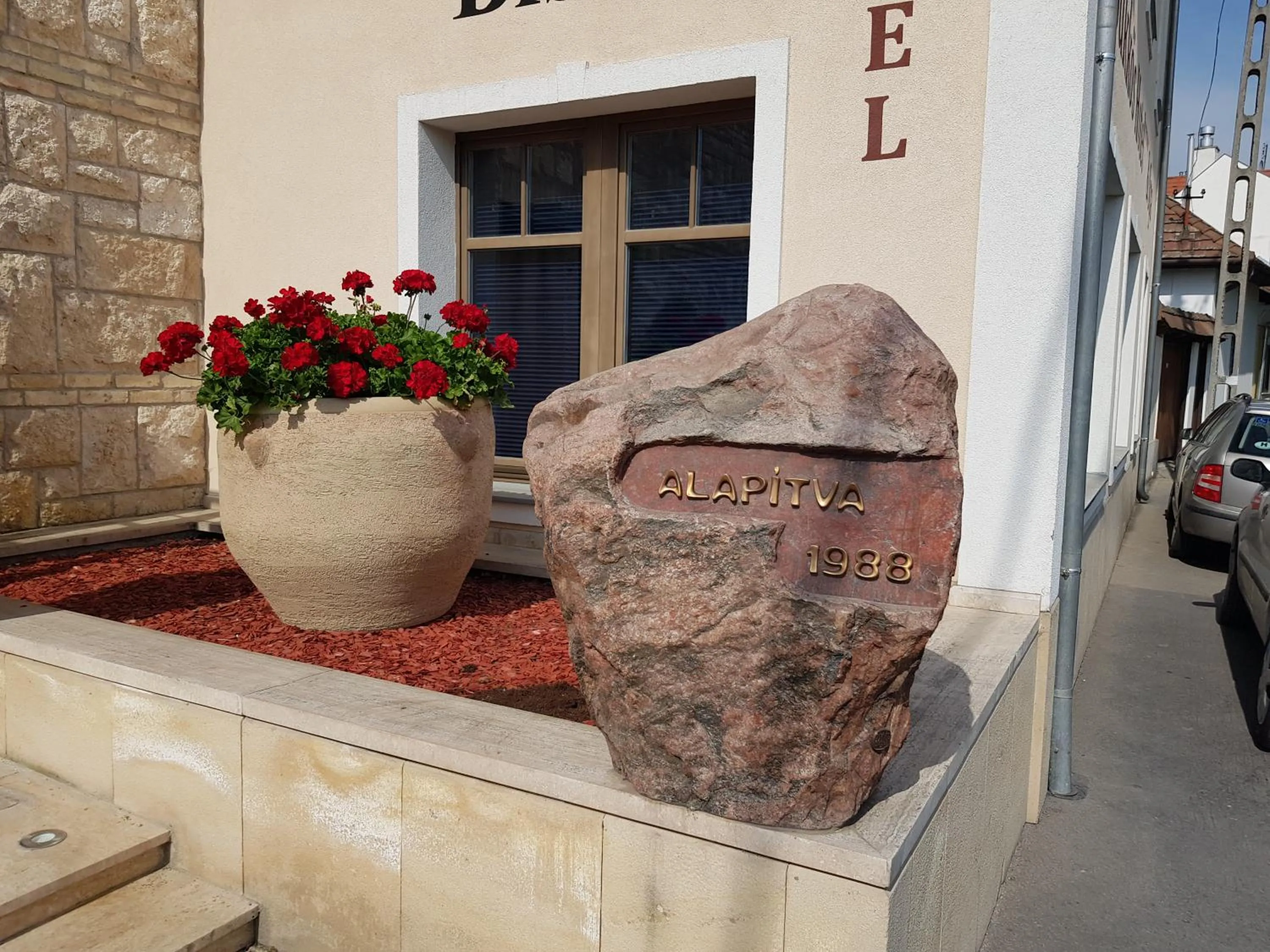 Facade/entrance in Bükkös Hotel & Spa