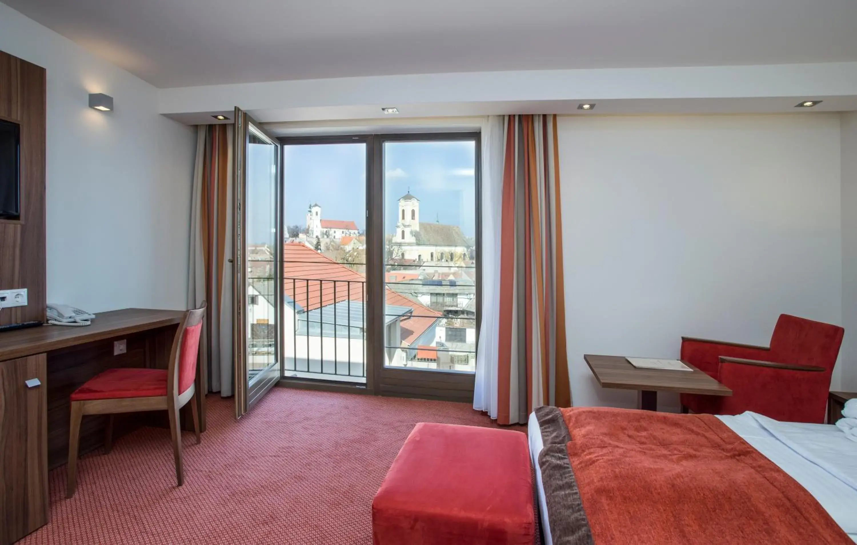 Premium Room in Bükkös Hotel & Spa Premium Room in Bükkös Hotel & Spa