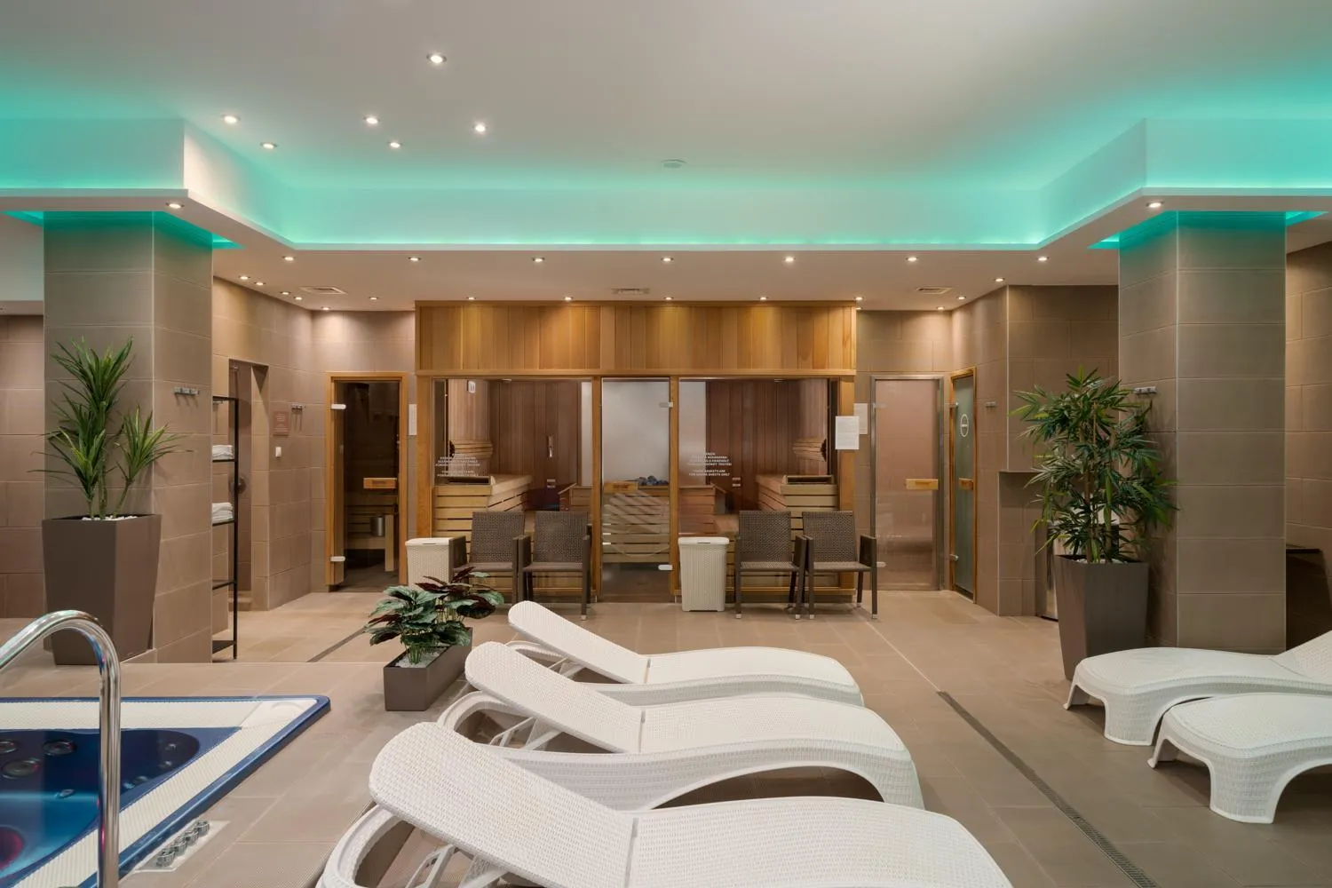 Massage in Bükkös Hotel & Spa