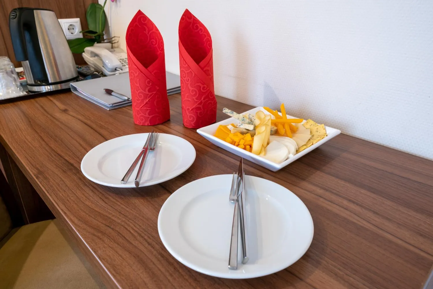 Food in Bükkös Hotel & Spa