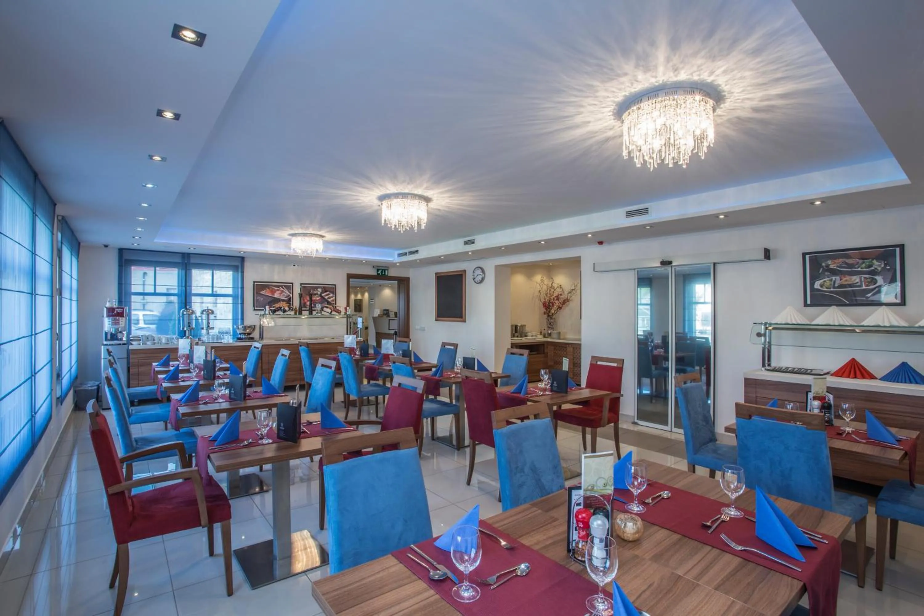 Restaurant/places to eat in Bükkös Hotel & Spa