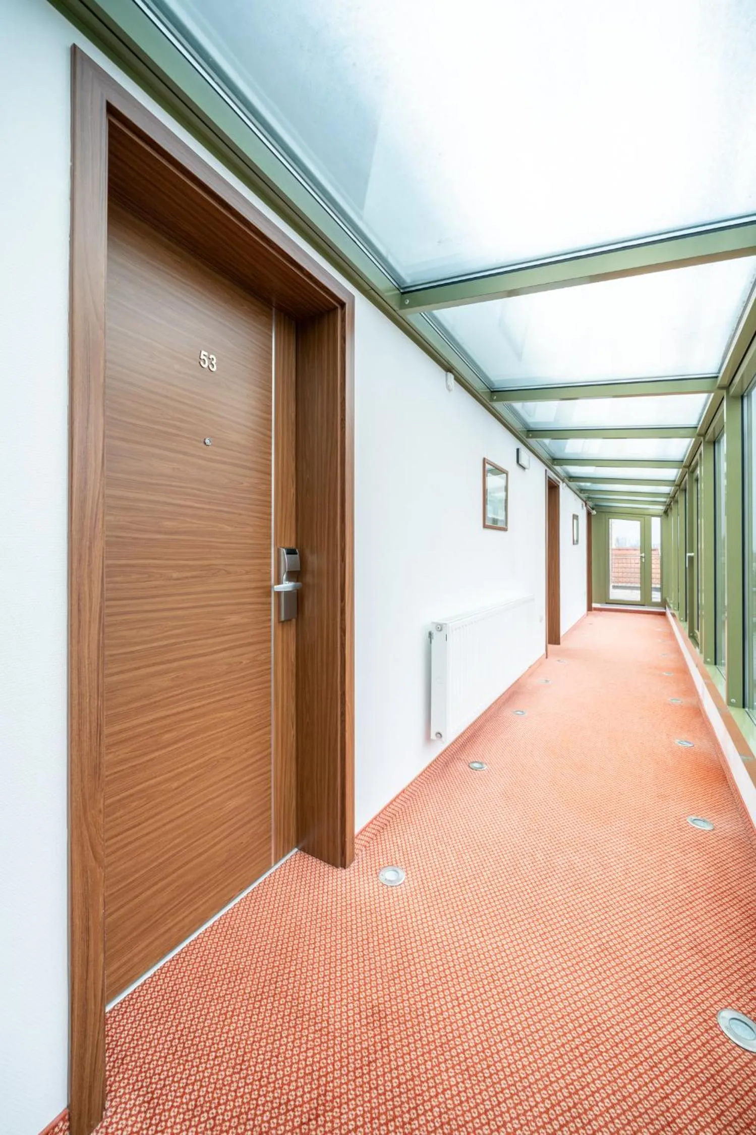 Property building in Bükkös Hotel & Spa