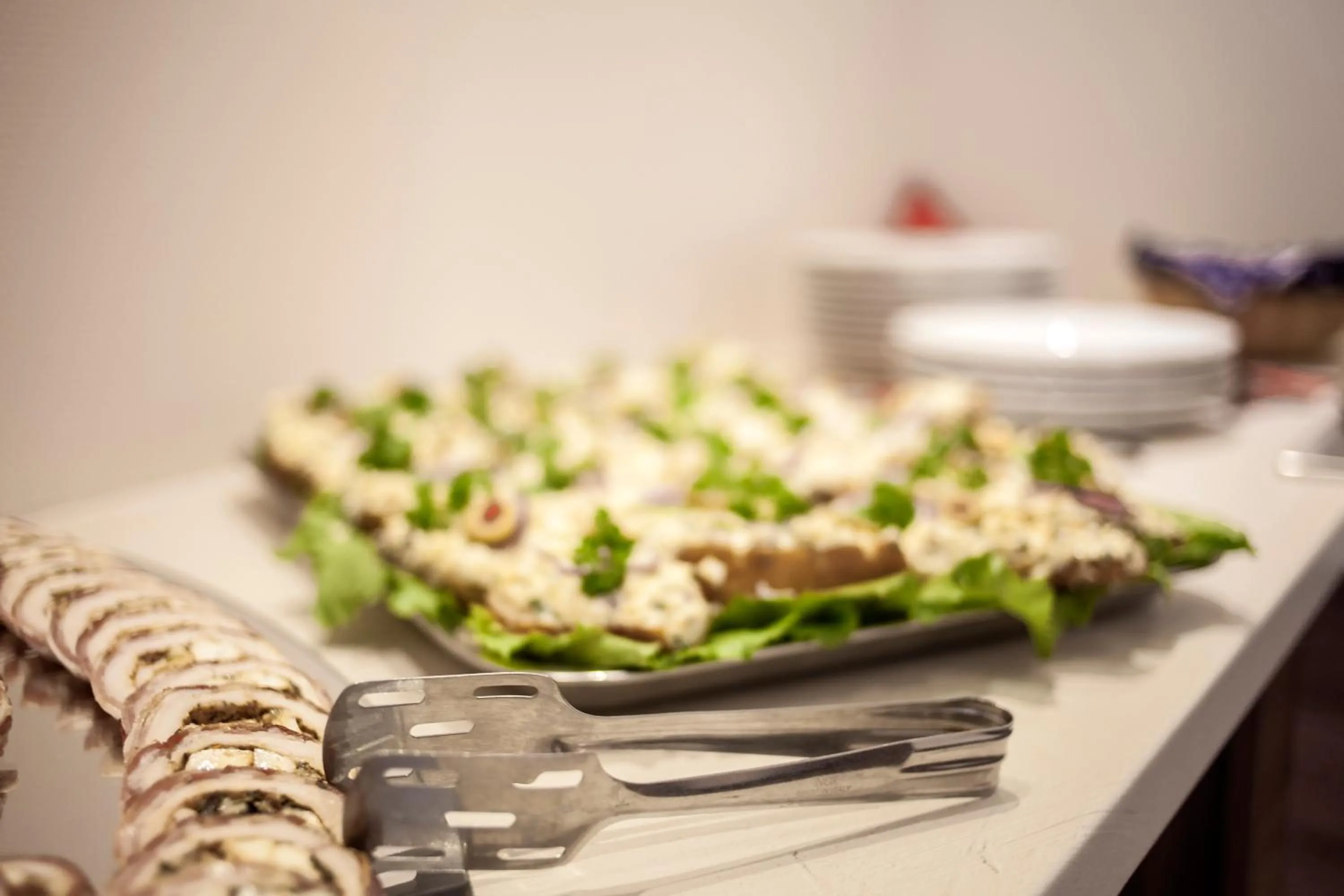 Food and drinks in Bükkös Hotel & Spa