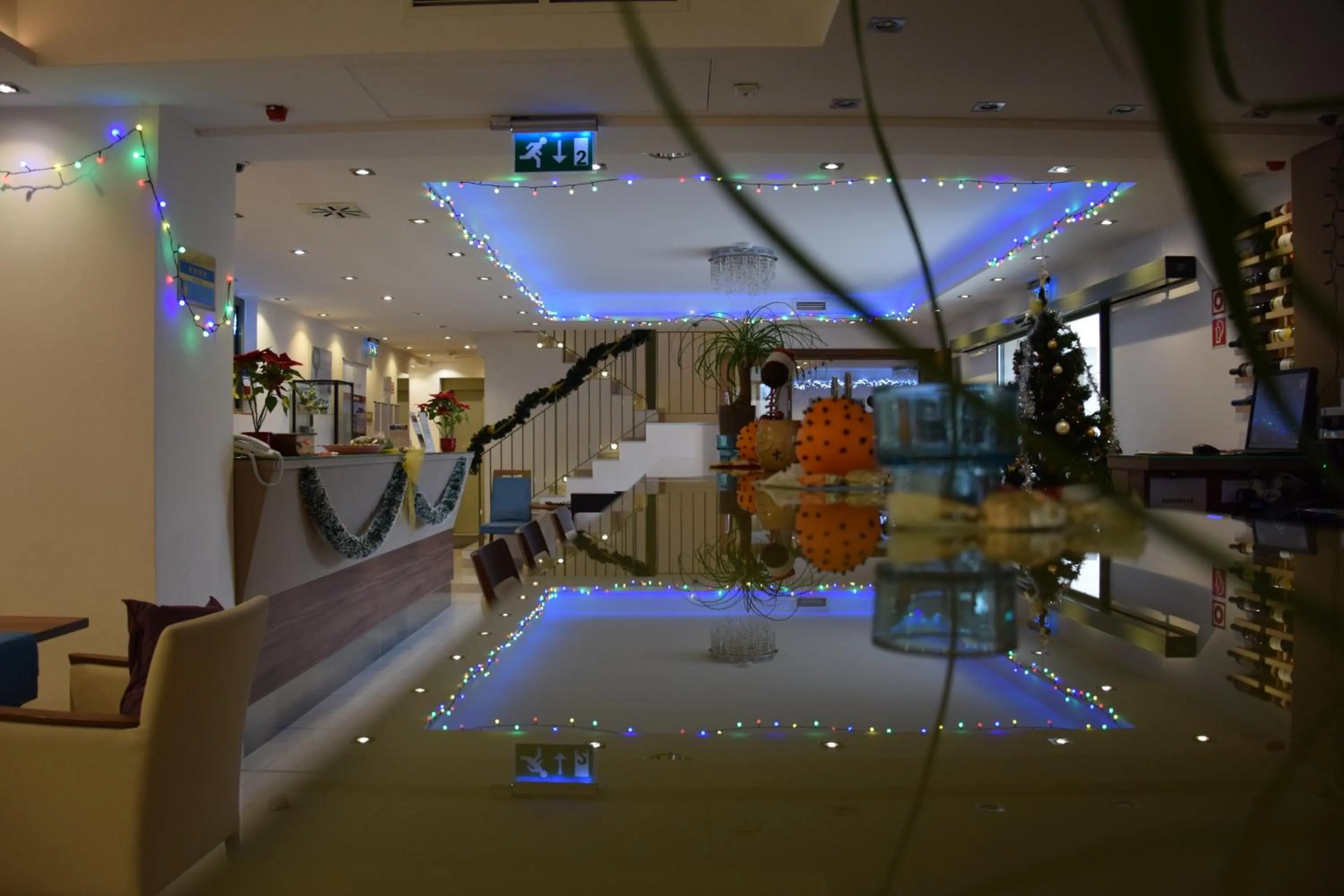 Lounge or bar in Bükkös Hotel & Spa