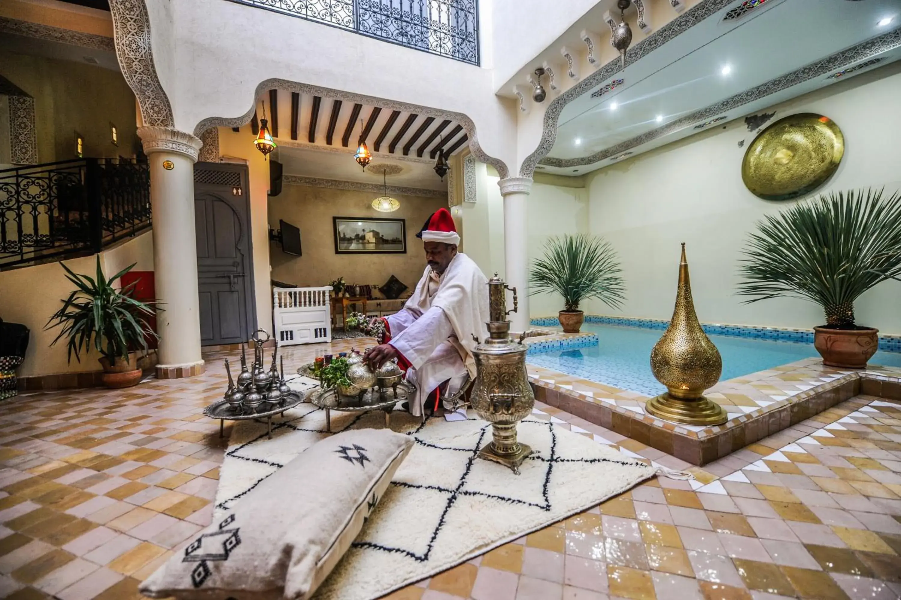 Riad Milouda Riad Milouda