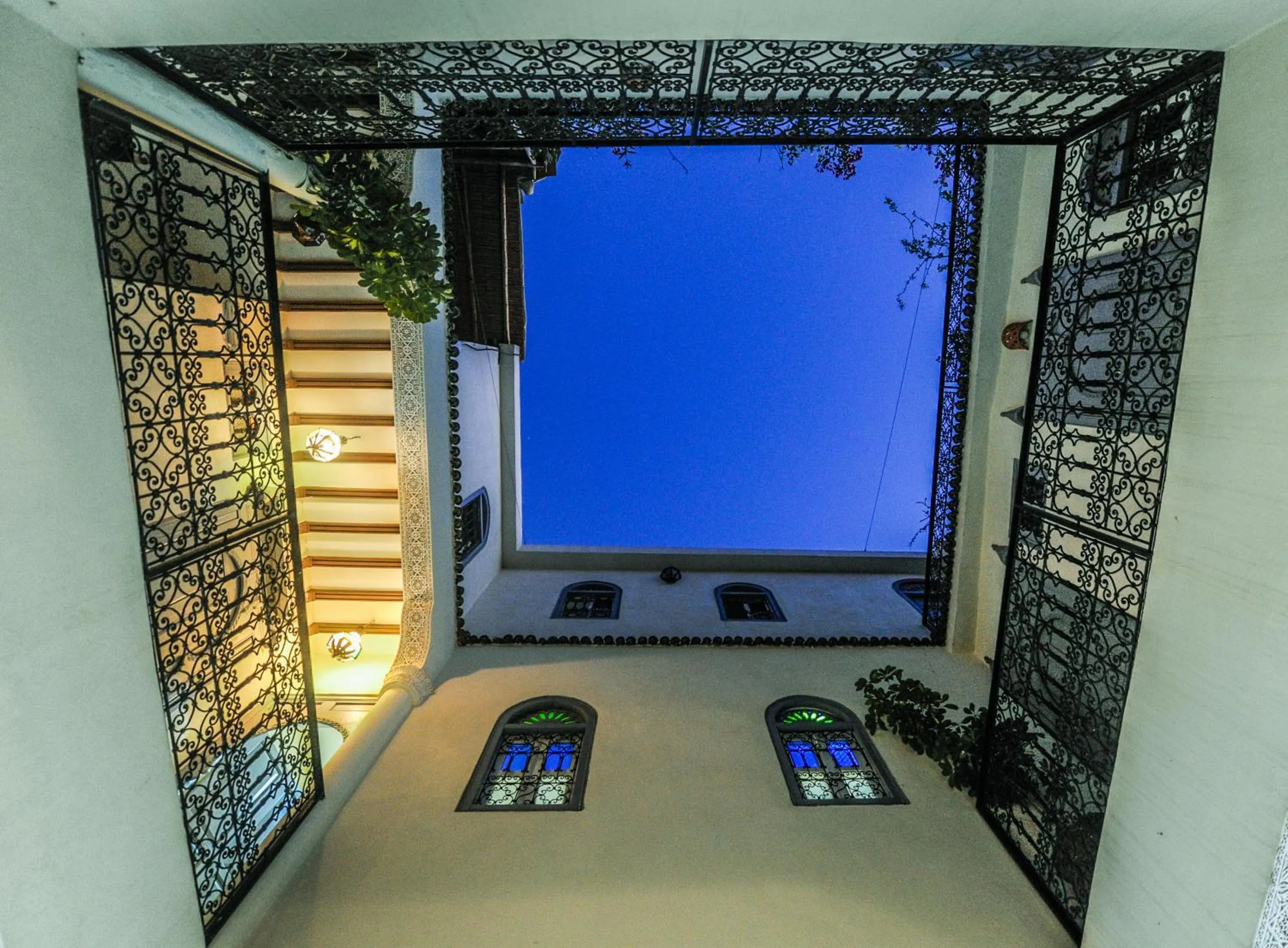 Property building in Riad Milouda