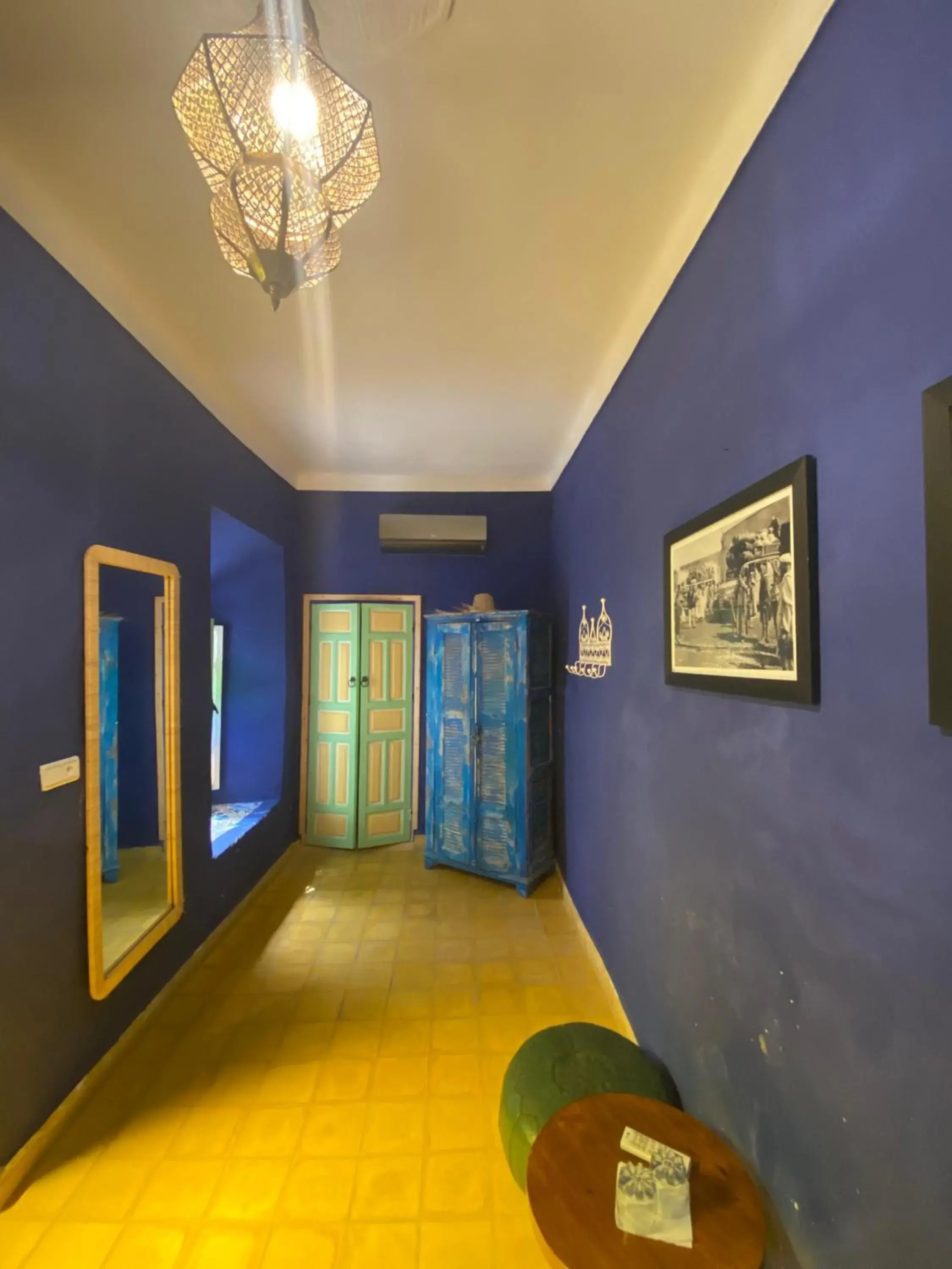 Double Room with Private Bathroom in Riad Milouda Double Room with Private Bathroom in Riad Milouda