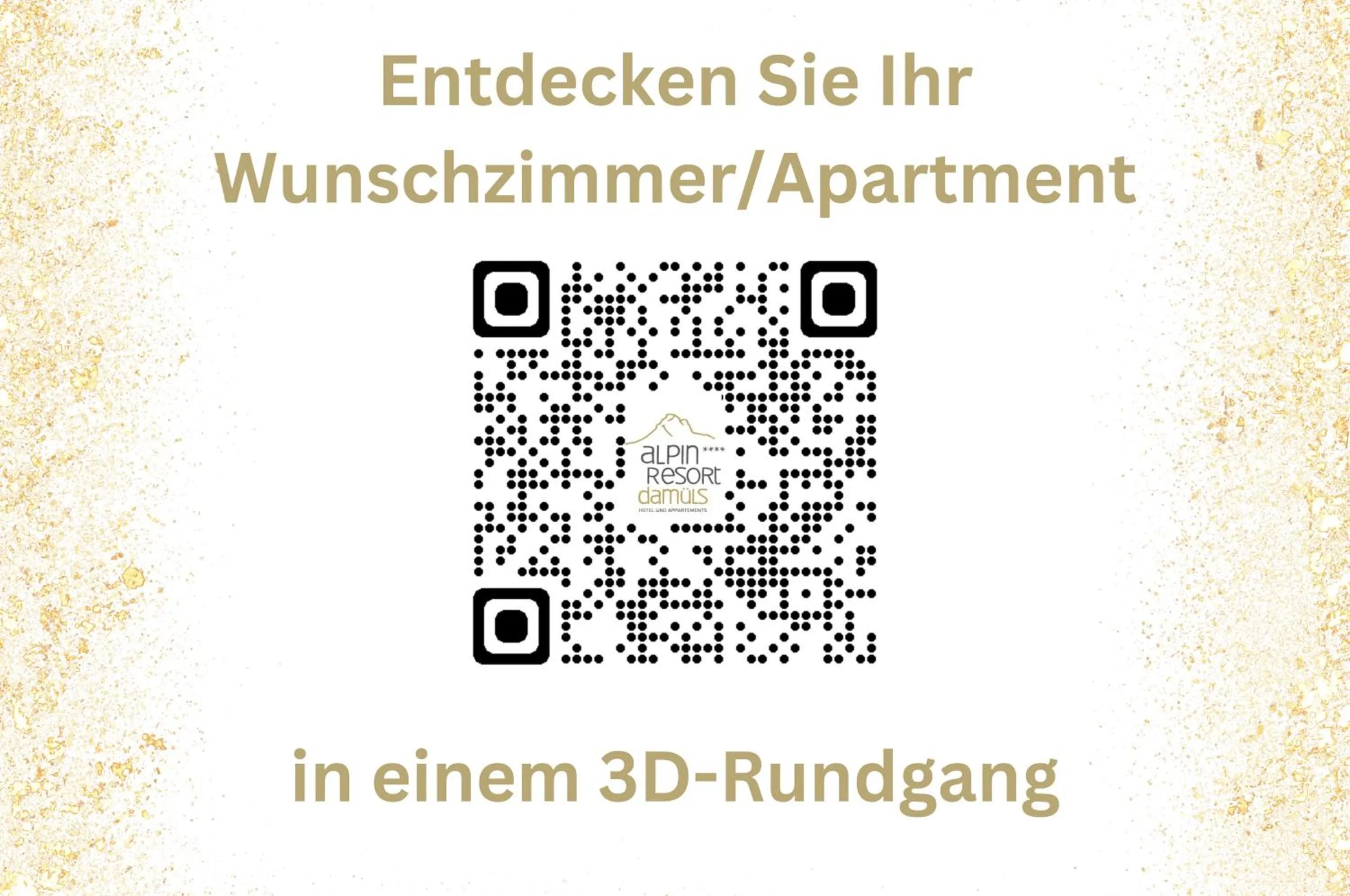 Logo/Certificate/Sign in Aparthotel Alpinresort Damüls