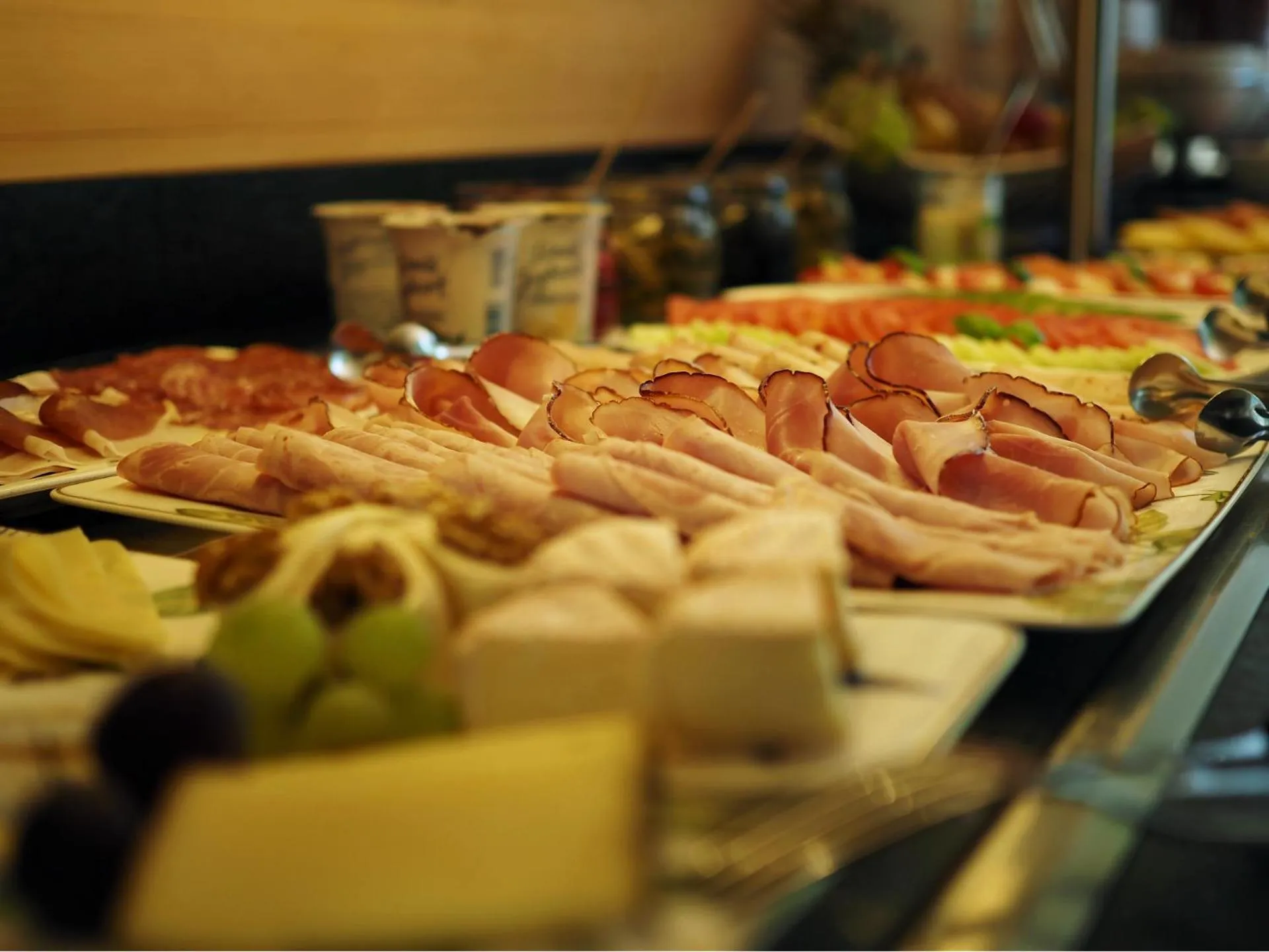 Food and drinks in Aparthotel Alpinresort Damüls